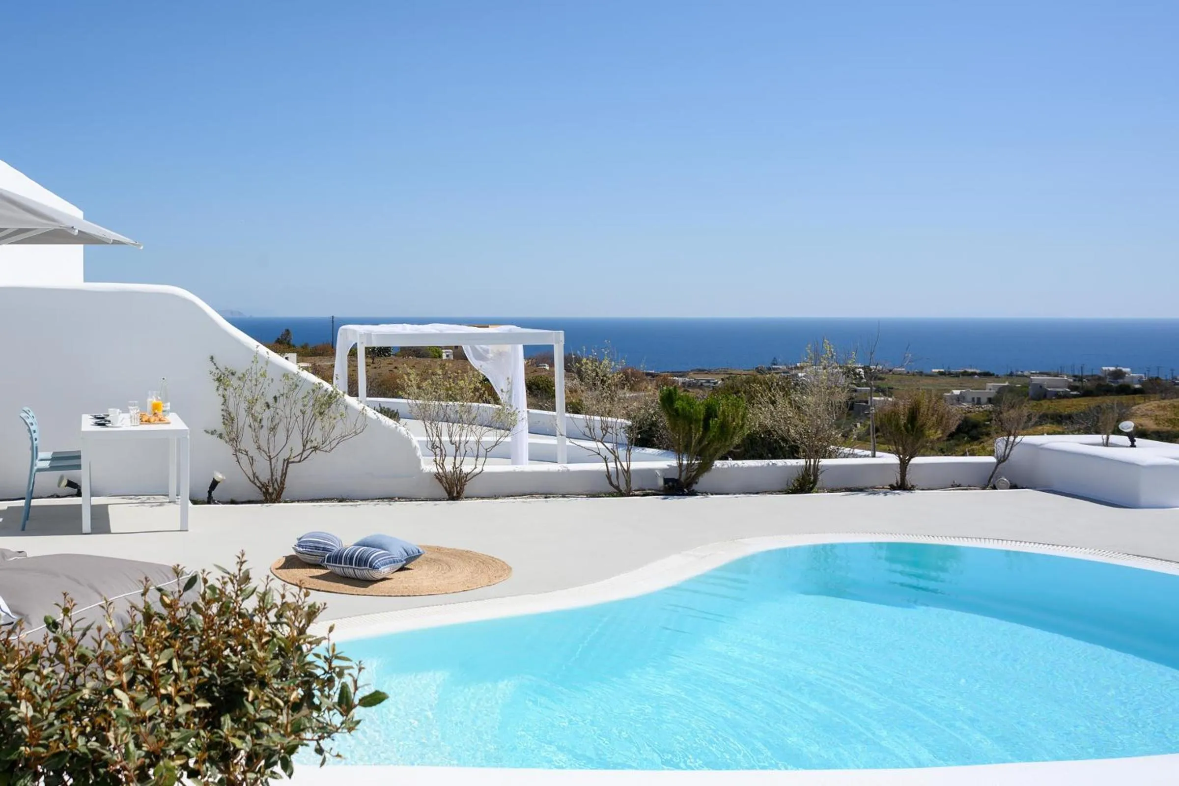 Property building in Este Luxury Suites