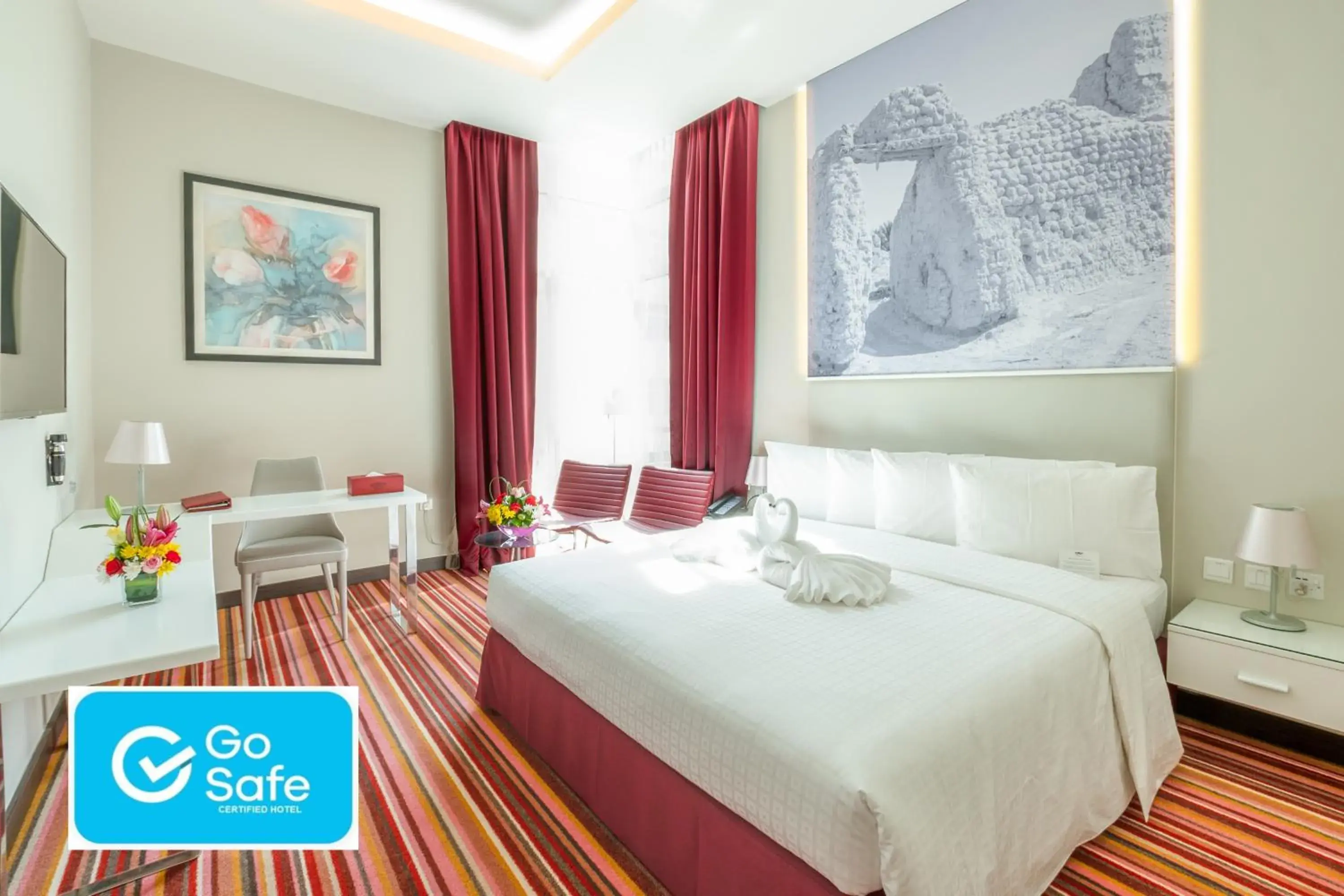 Executive Suite in Gravity Hotel Abu Dhabi Executive Suite in Gravity Hotel Abu Dhabi