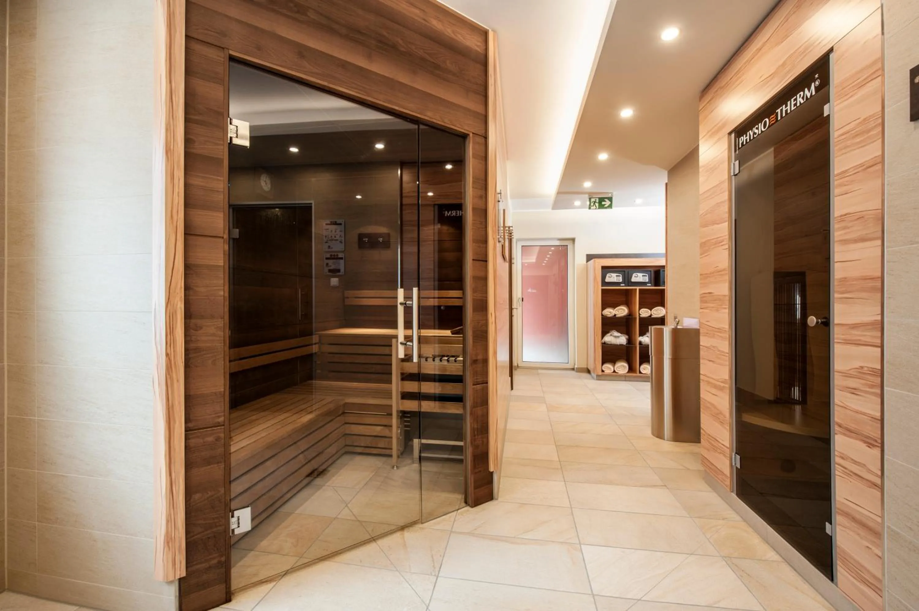 Spa and wellness centre/facilities in Hotel Weinberg GmbH