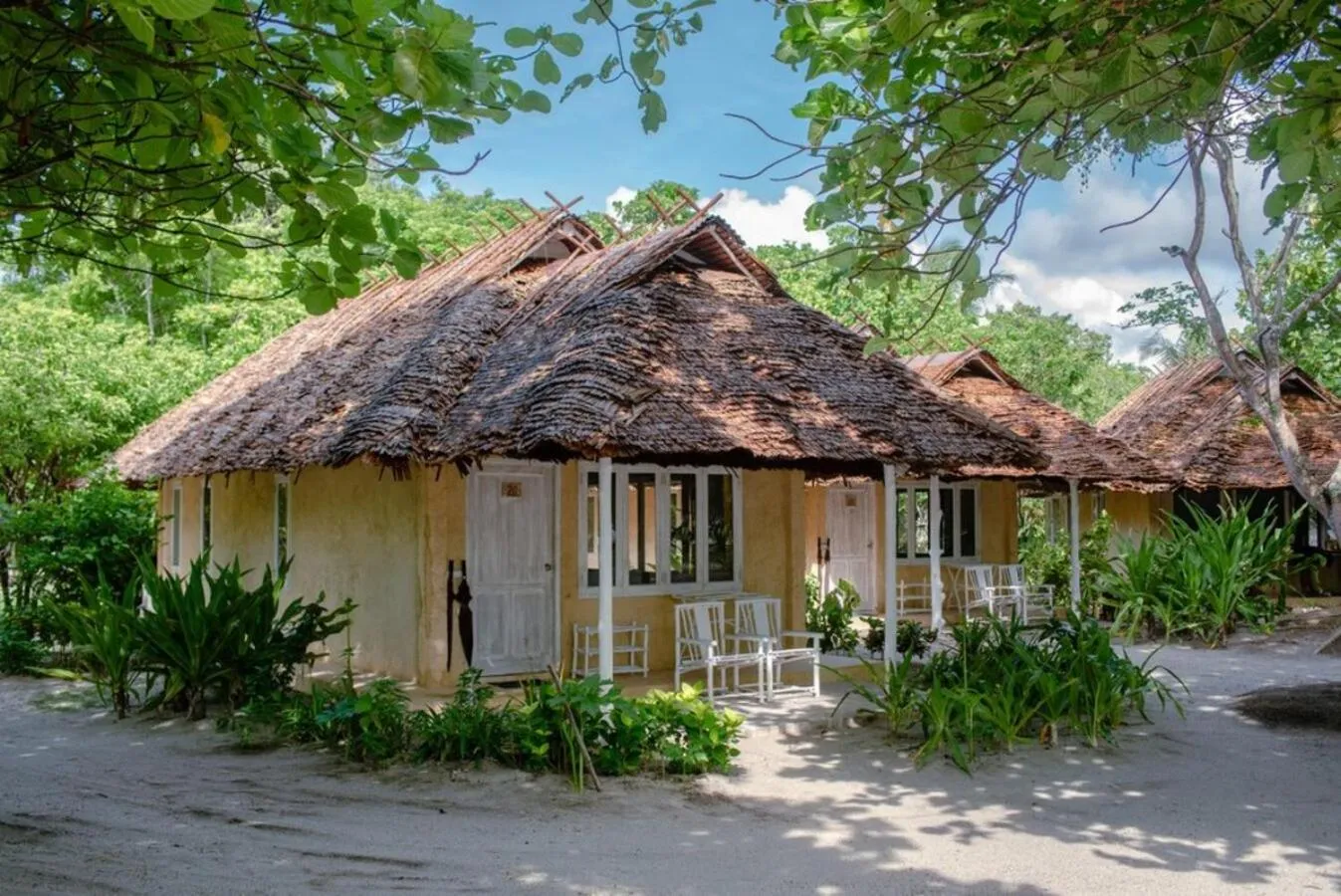 View (from property/room) in Trikora Beach Club and Resort