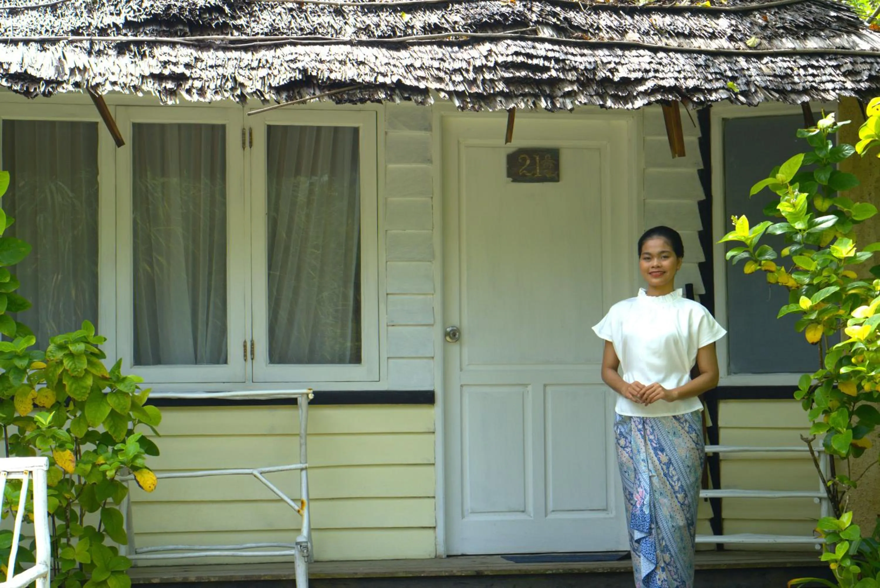 Trikora Beach Club and Resort