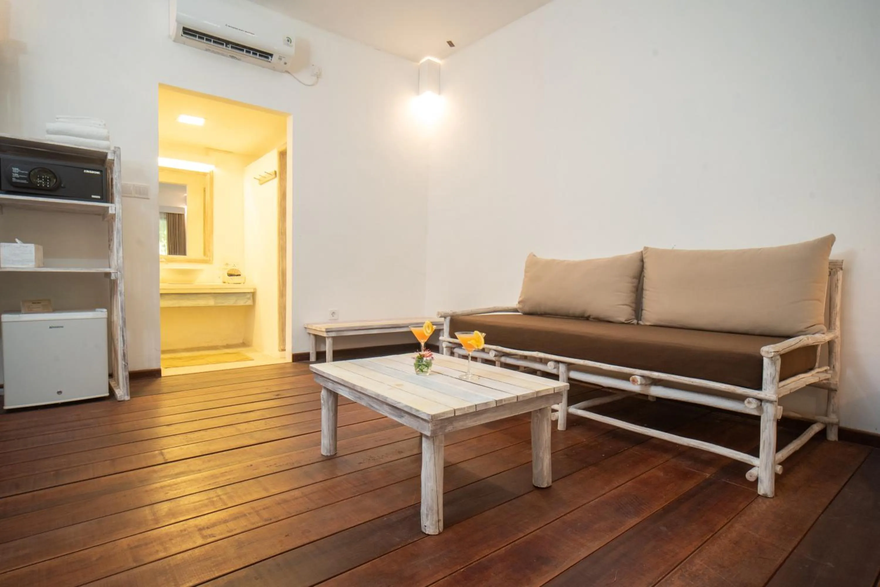 Trikora Beach Club and Resort