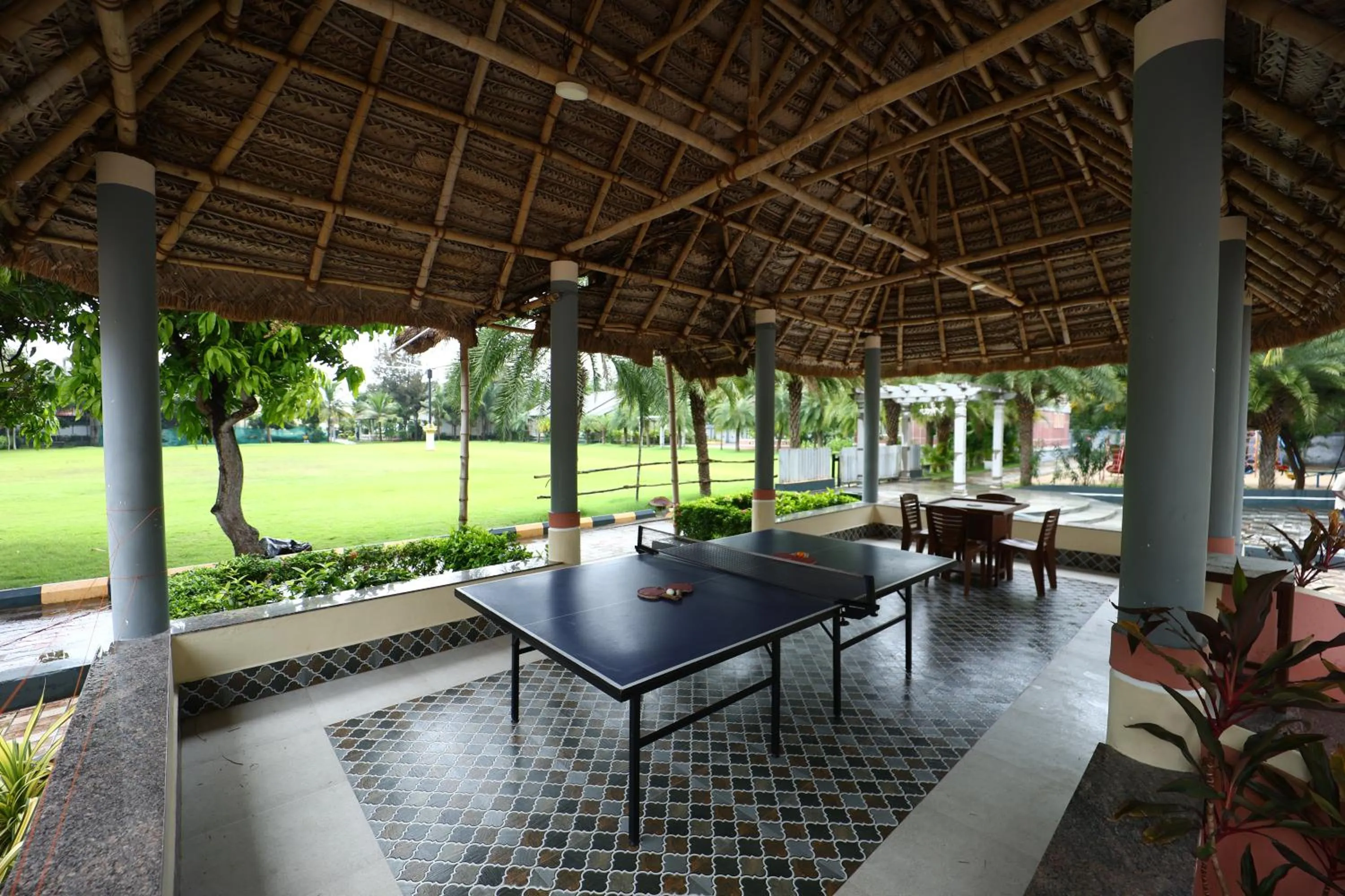 Sports in coral beach resort