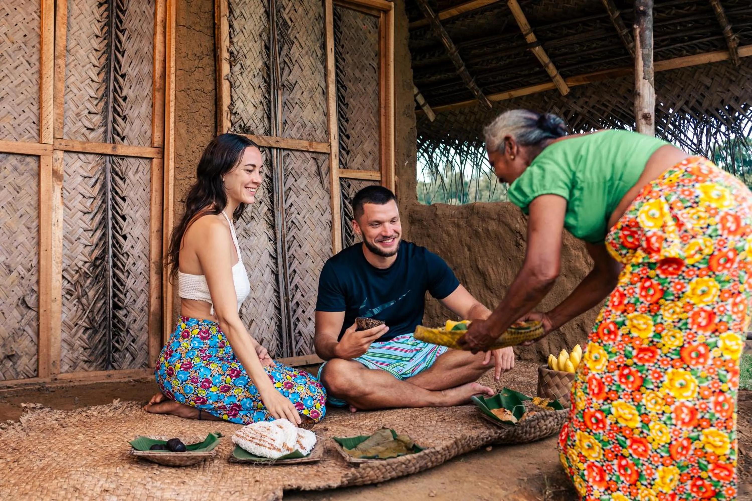 Restaurant/places to eat in Bolagala Agro Floating Resort