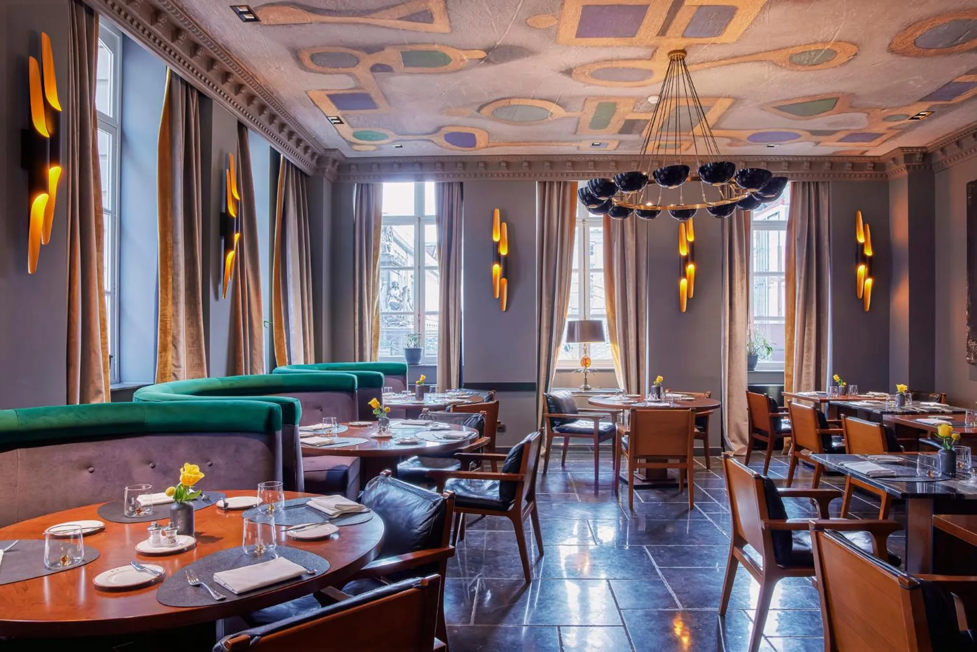 Living room in Juliana Hotel & Spa - Brussels Centre