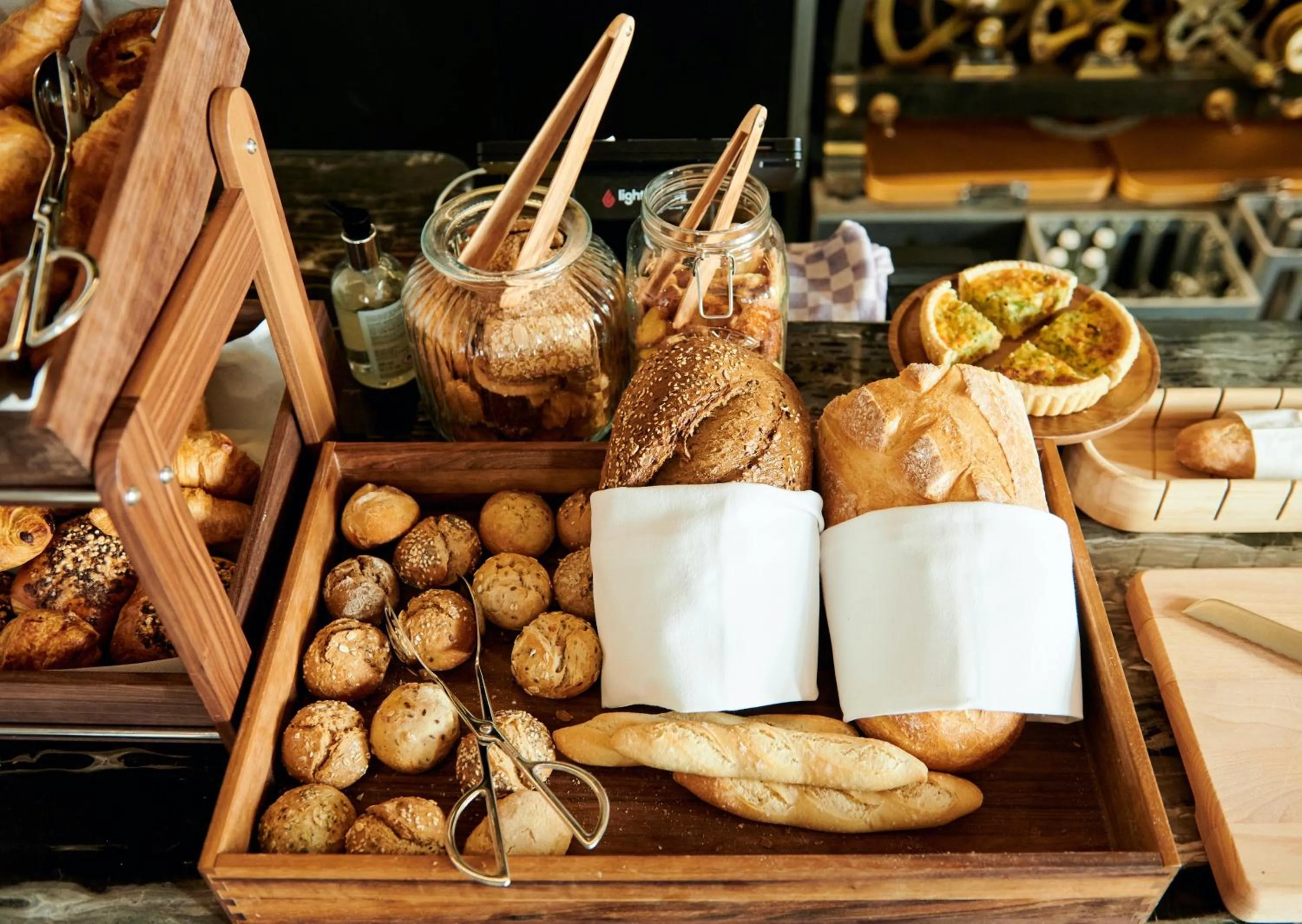 Breakfast in Juliana Hotel & Spa - Brussels Centre