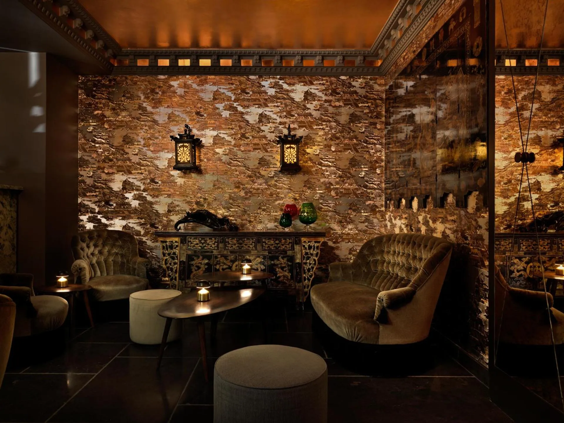 Lounge or bar in Juliana Hotel & Spa - Brussels Centre