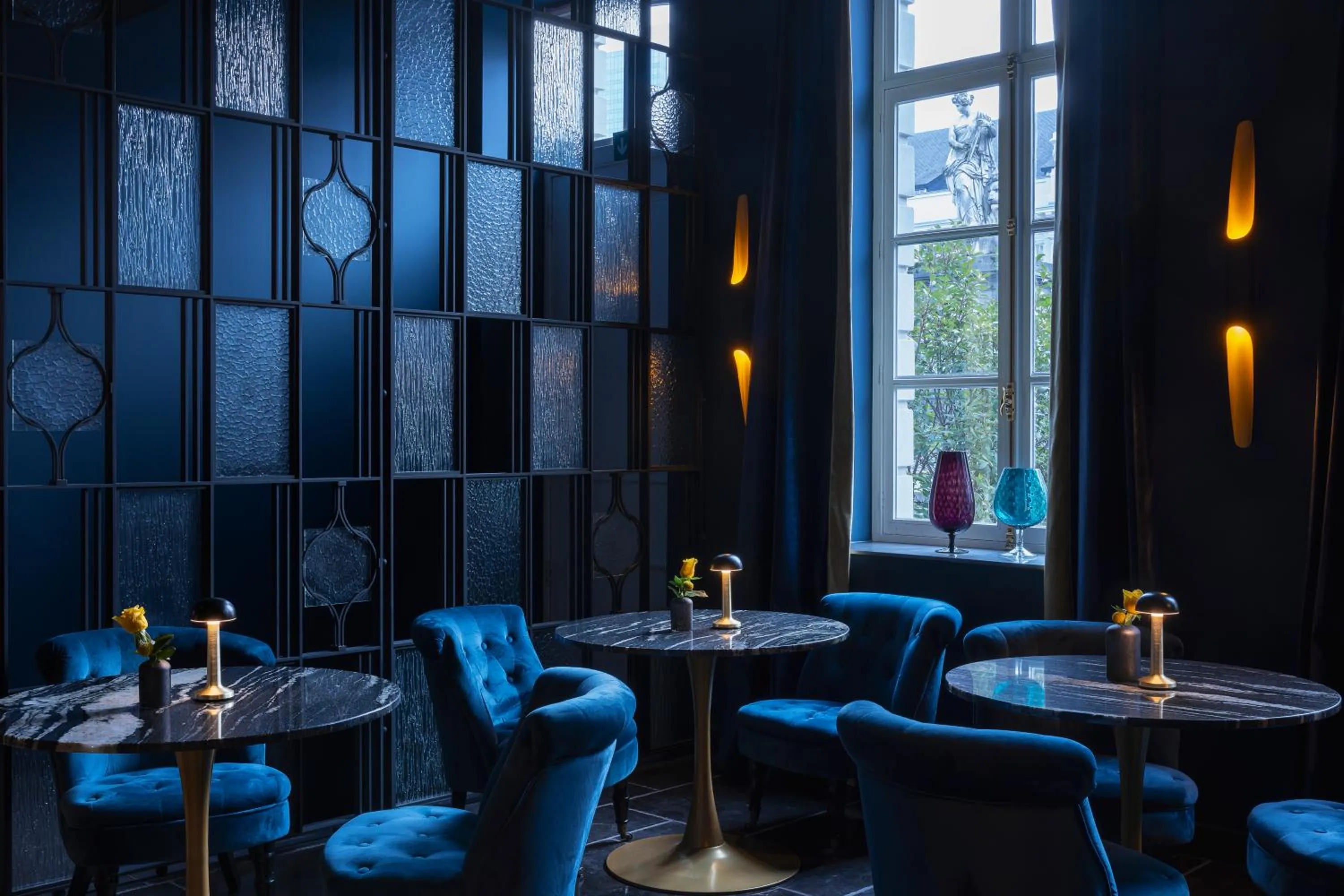 Living room in Juliana Hotel & Spa - Brussels Centre