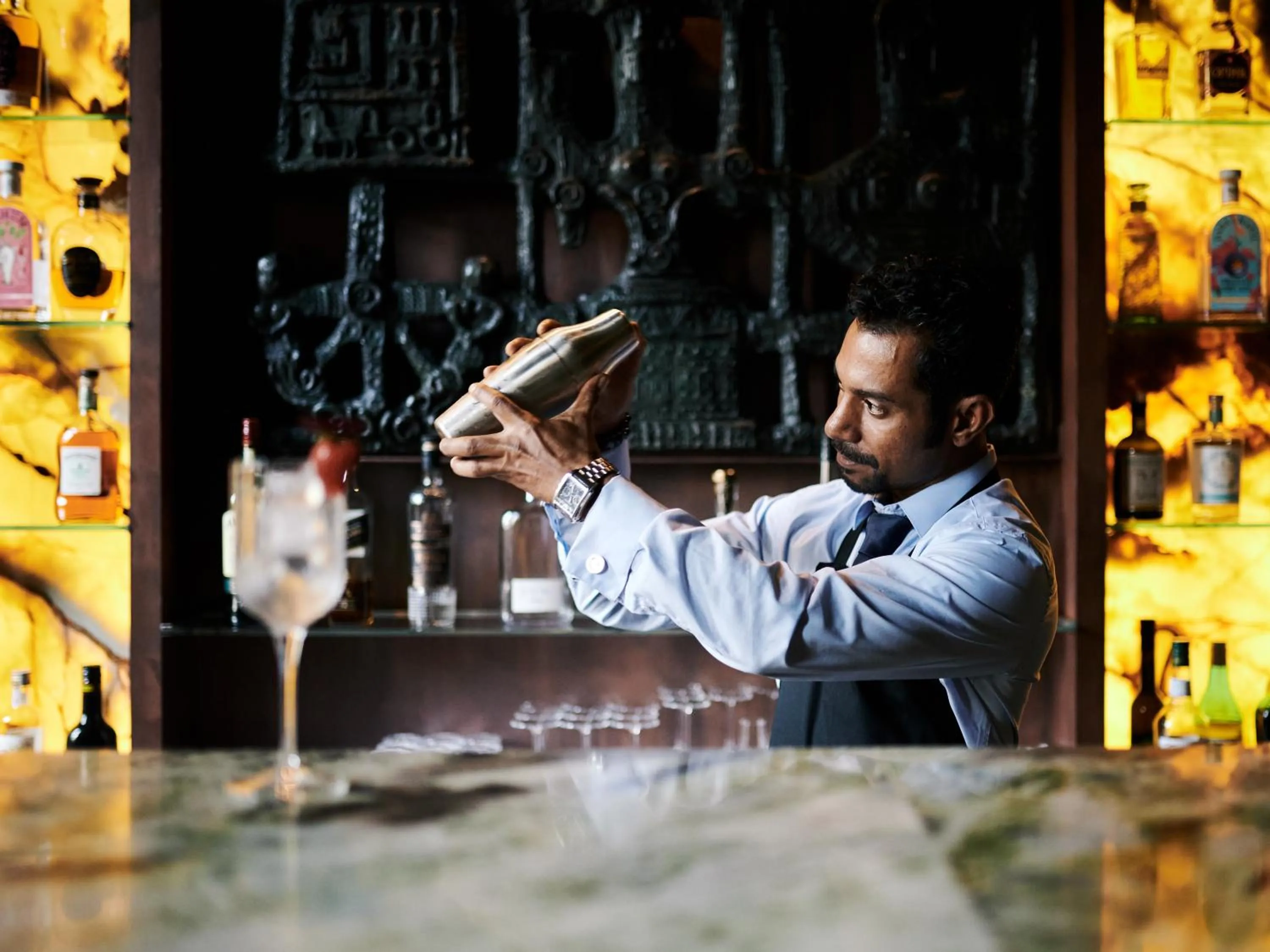 Lounge or bar in Juliana Hotel & Spa - Brussels Centre