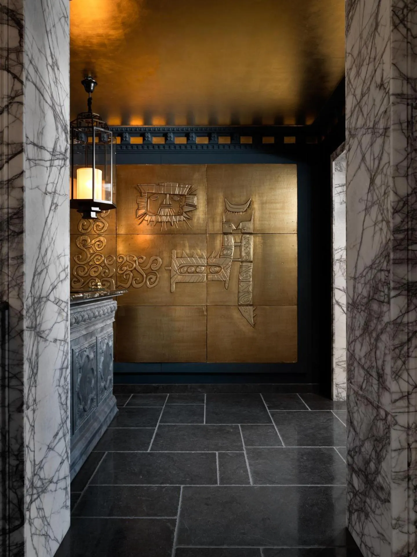 Lobby or reception in Juliana Hotel & Spa - Brussels Centre