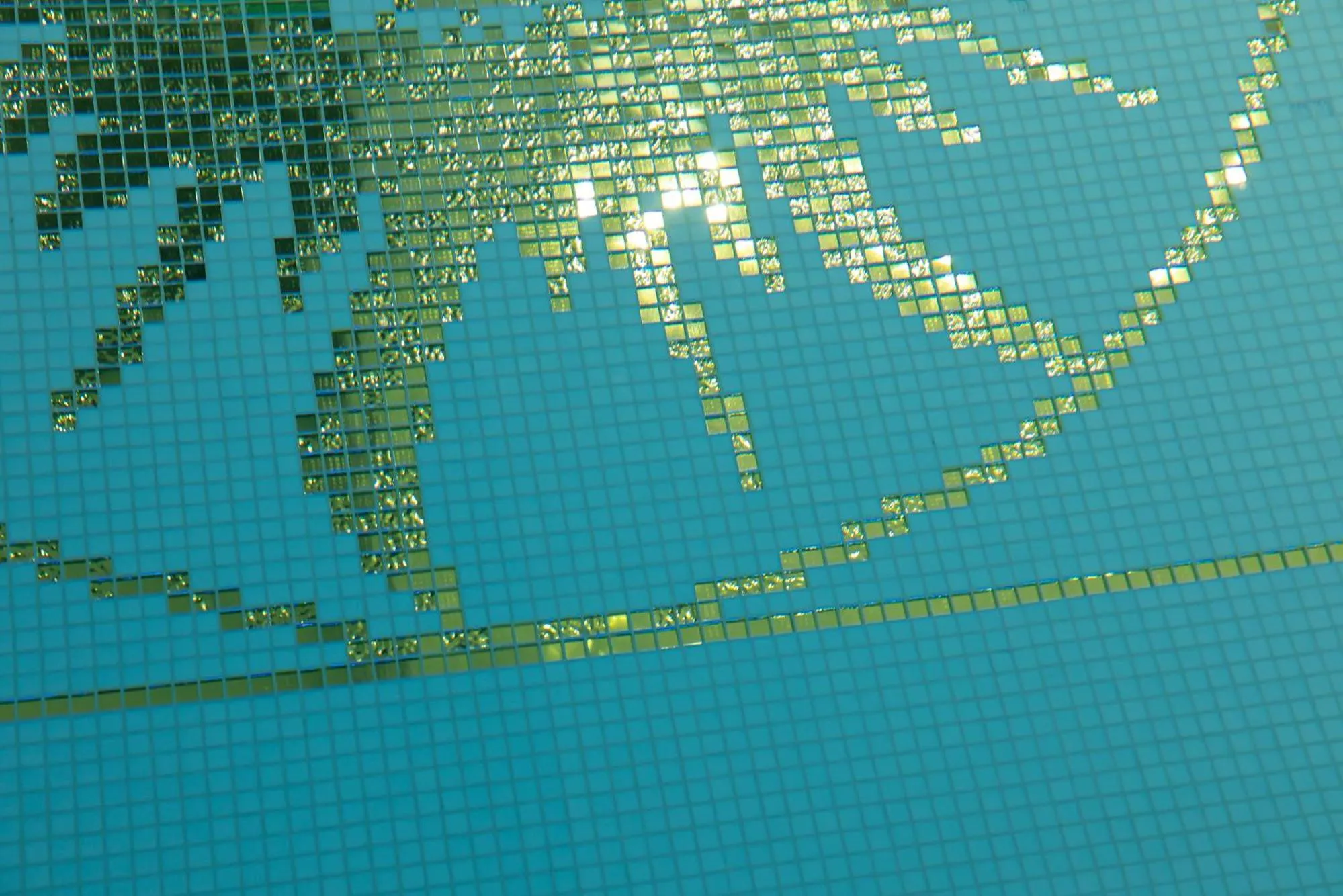 Swimming pool in Juliana Hotel & Spa - Brussels Centre