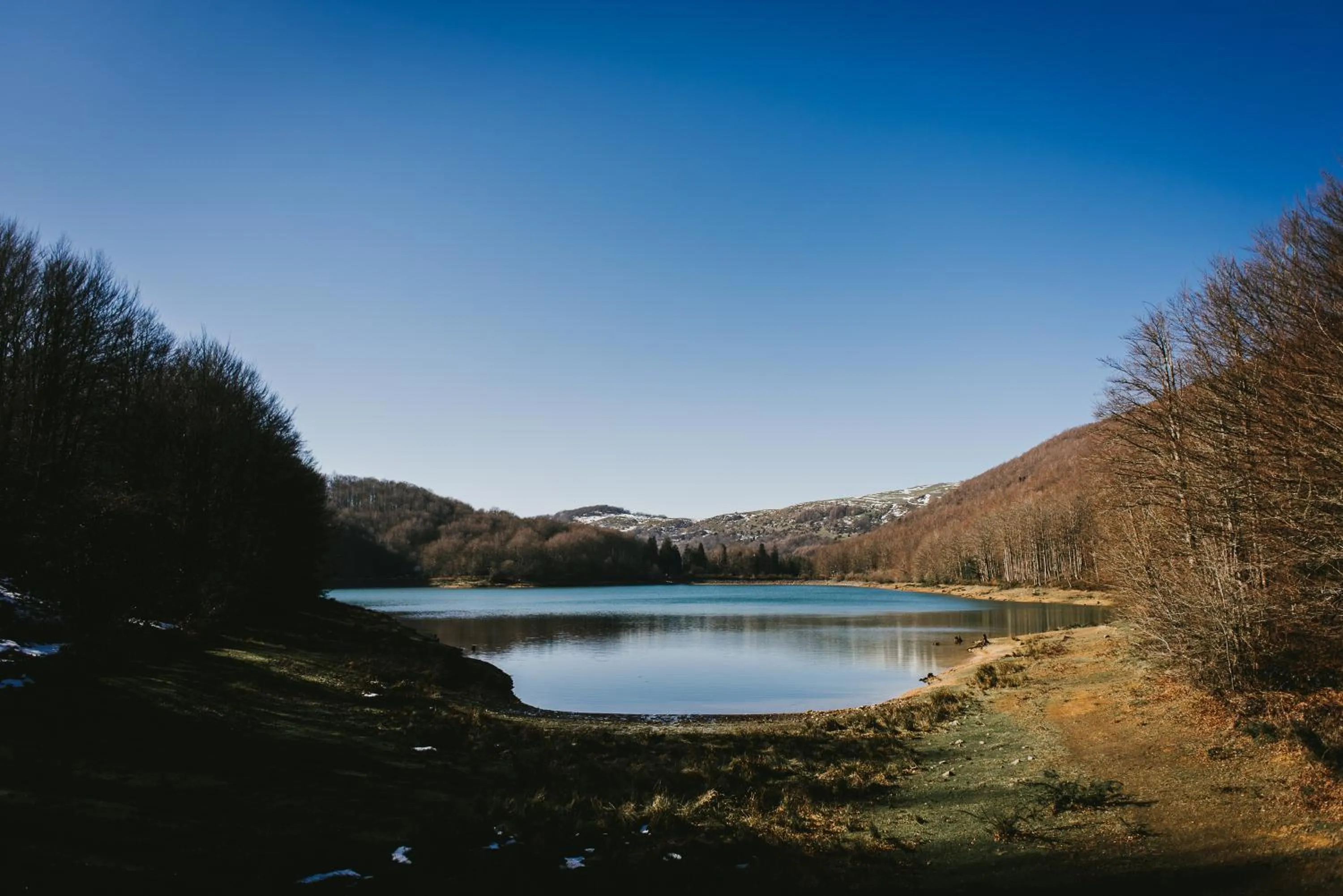 Natural landscape in HOTEL ORDIZIA