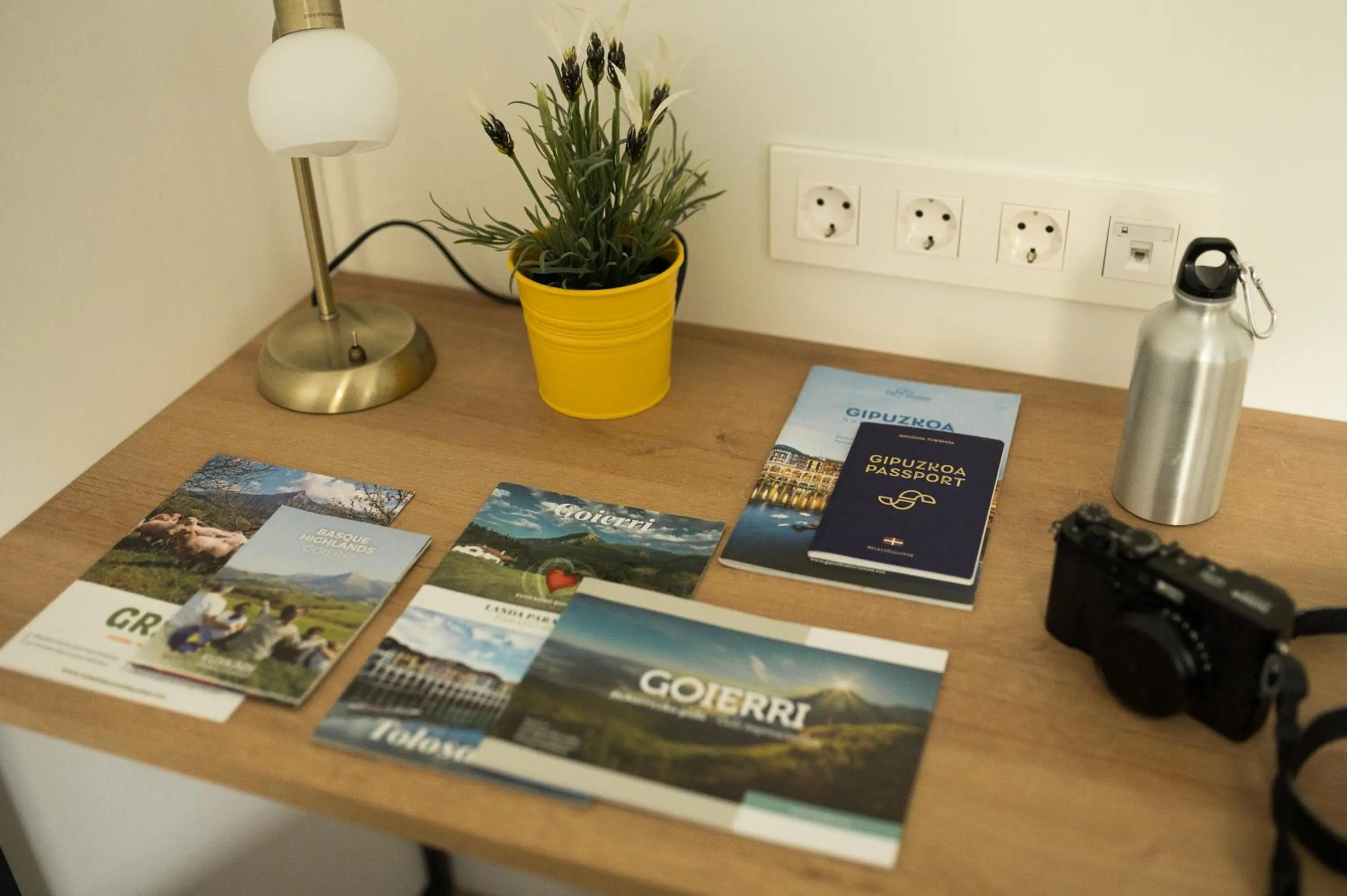 Bedroom in HOTEL ORDIZIA