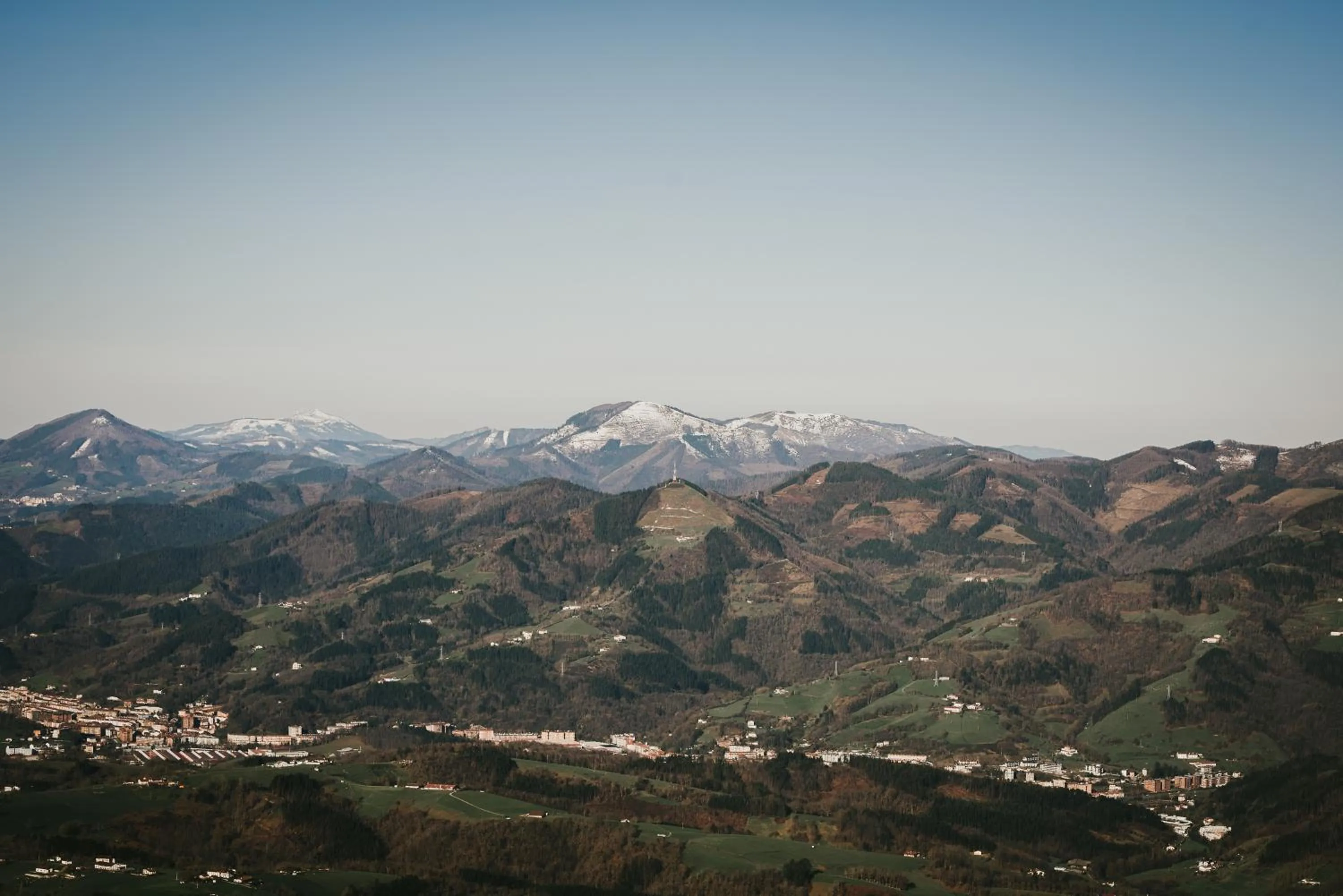Natural landscape in HOTEL ORDIZIA