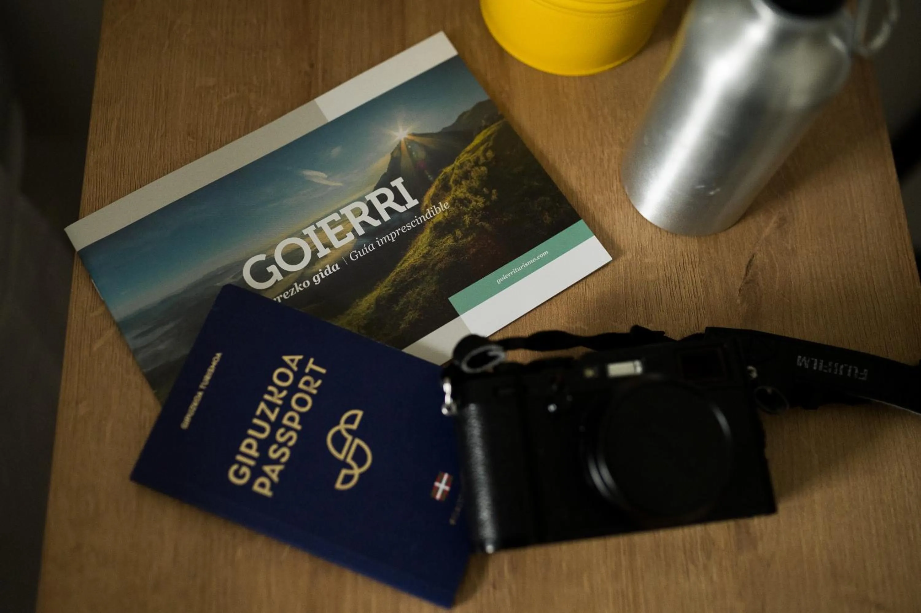 Bedroom in HOTEL ORDIZIA