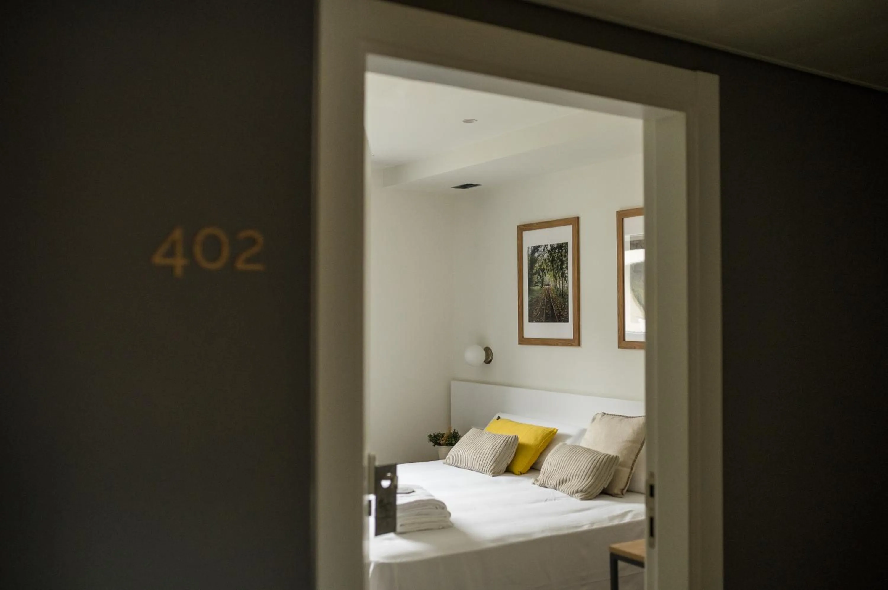 Photo of the whole room, Bed in HOTEL ORDIZIA