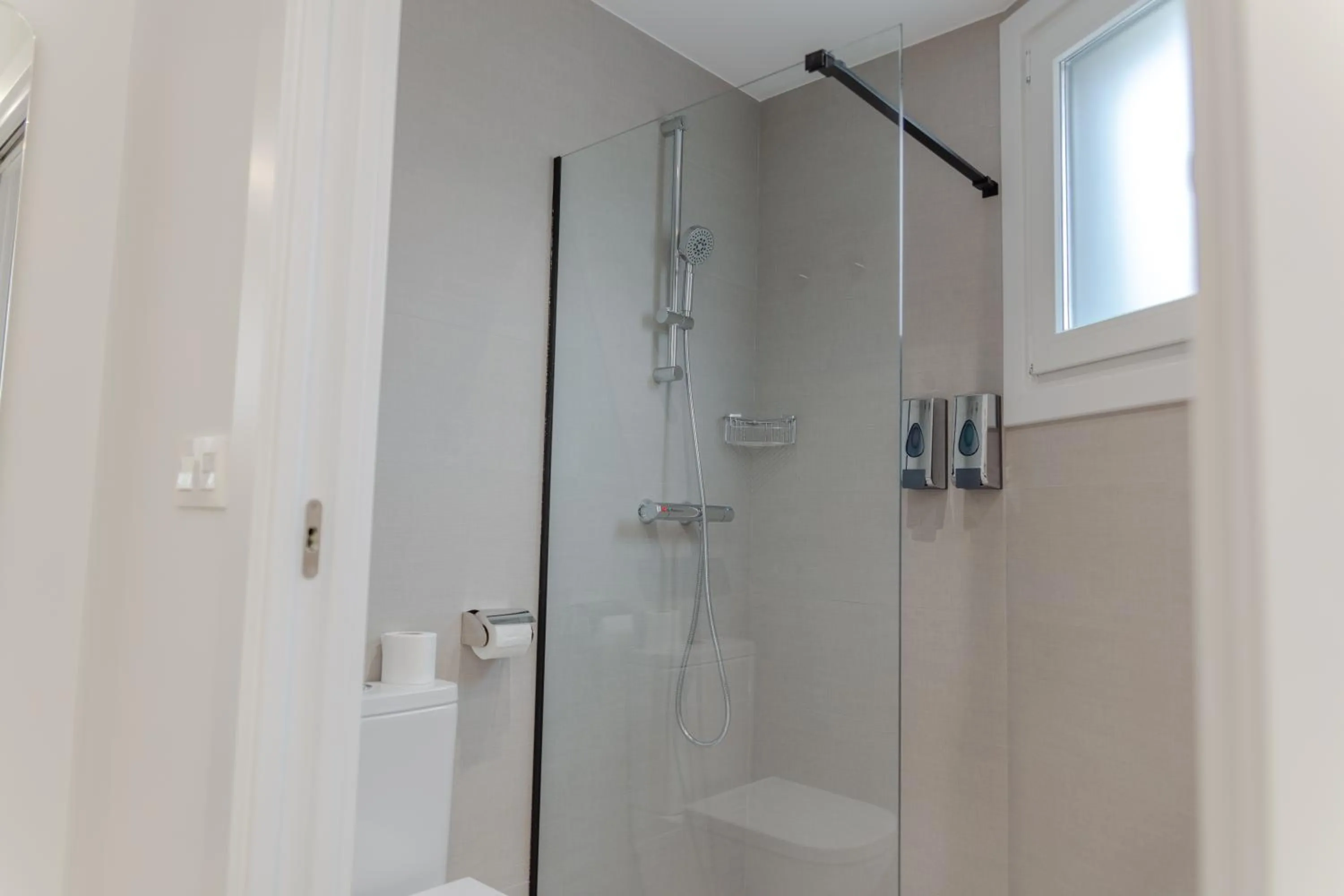 Bathroom in HOTEL ORDIZIA