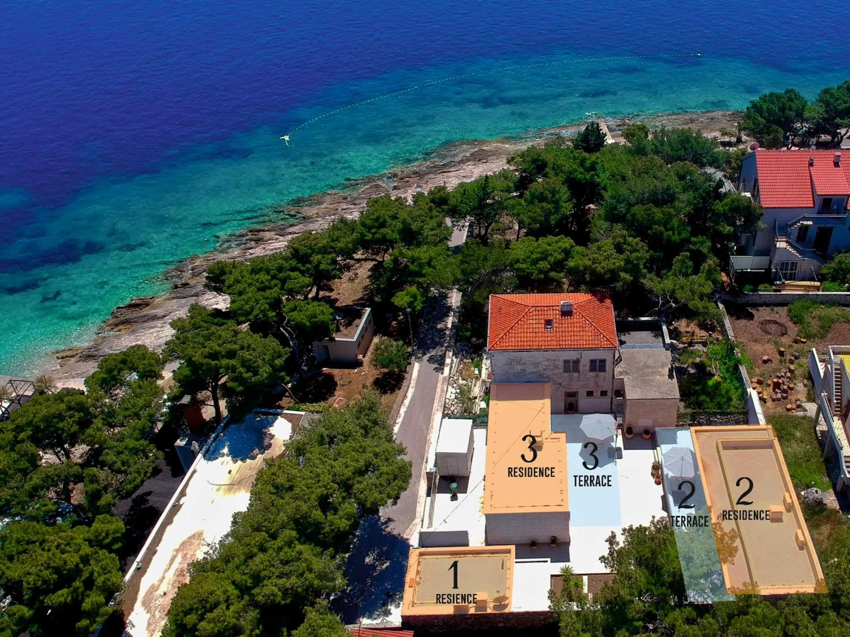 Beach Residences Caroline