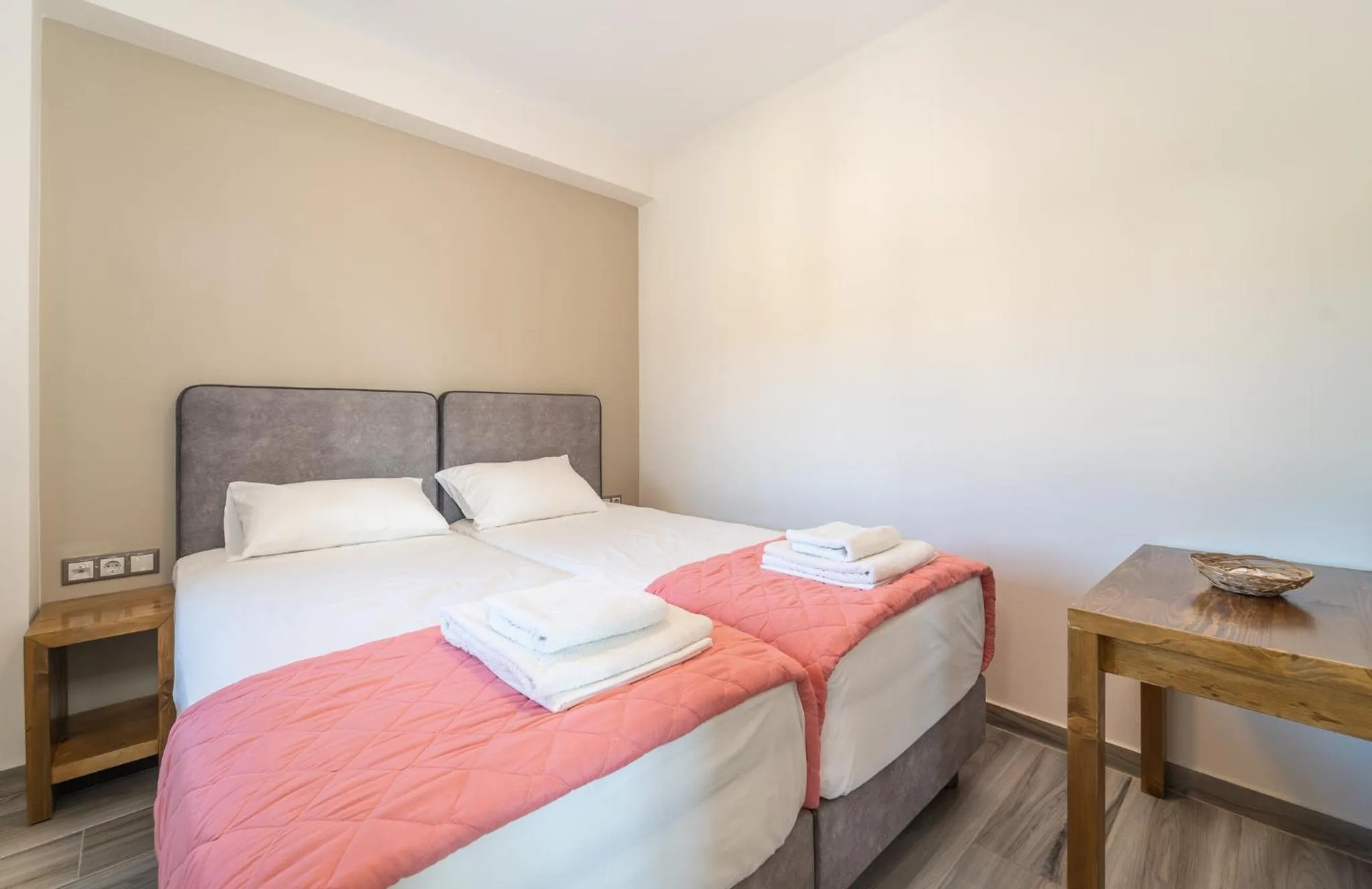 Bedroom, Bed in CARLOS MANSION LUXURY SUITES