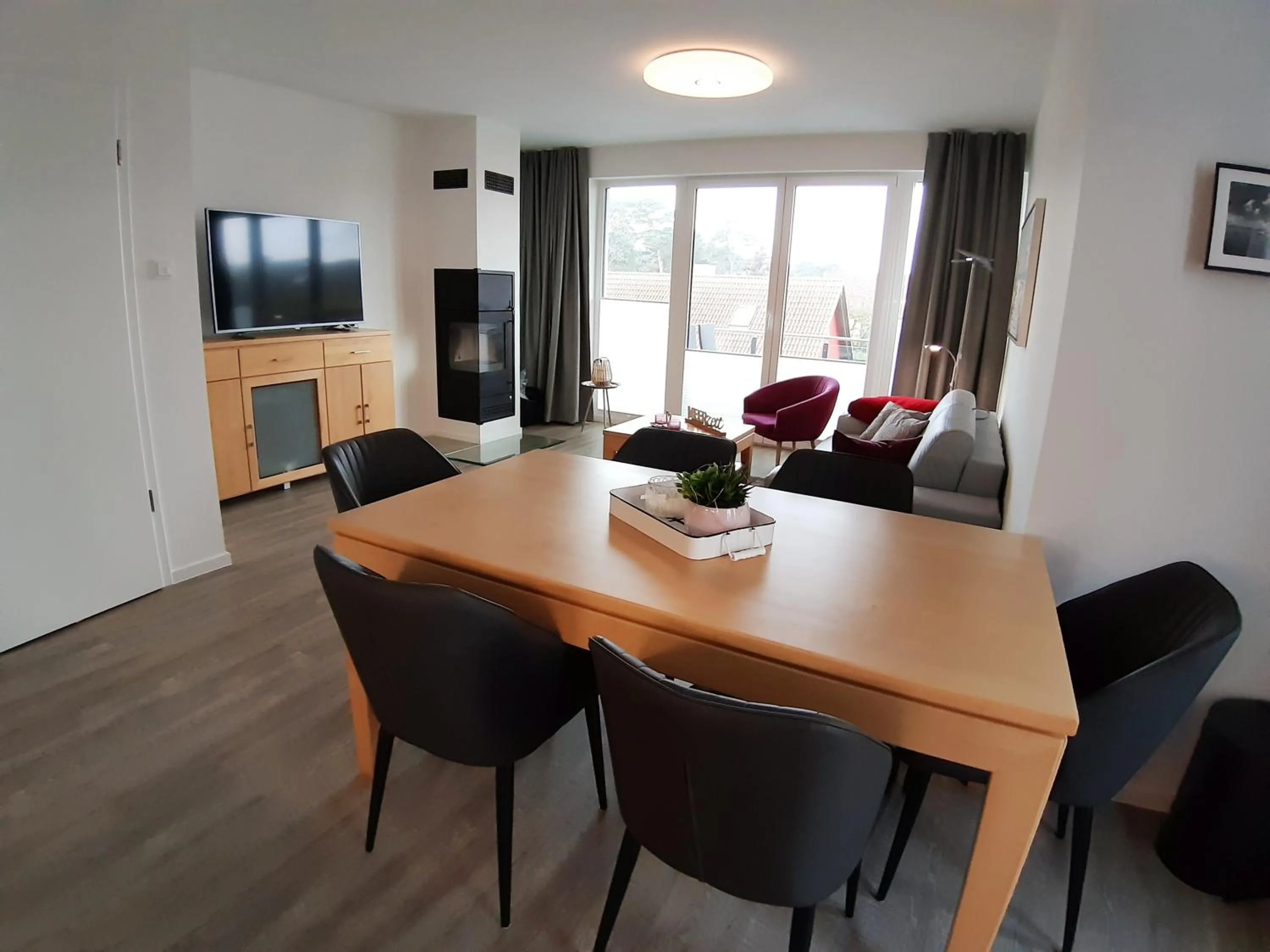 Living room in Riecht nach Meer