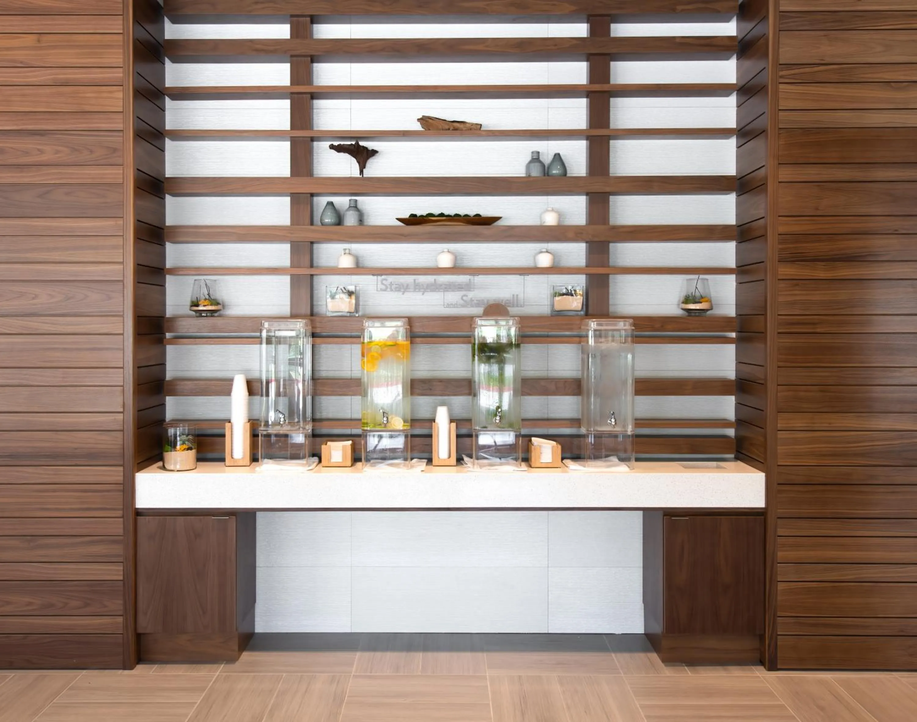 Lobby or reception in EVEN Hotel Atlanta - Cobb Galleria by IHG