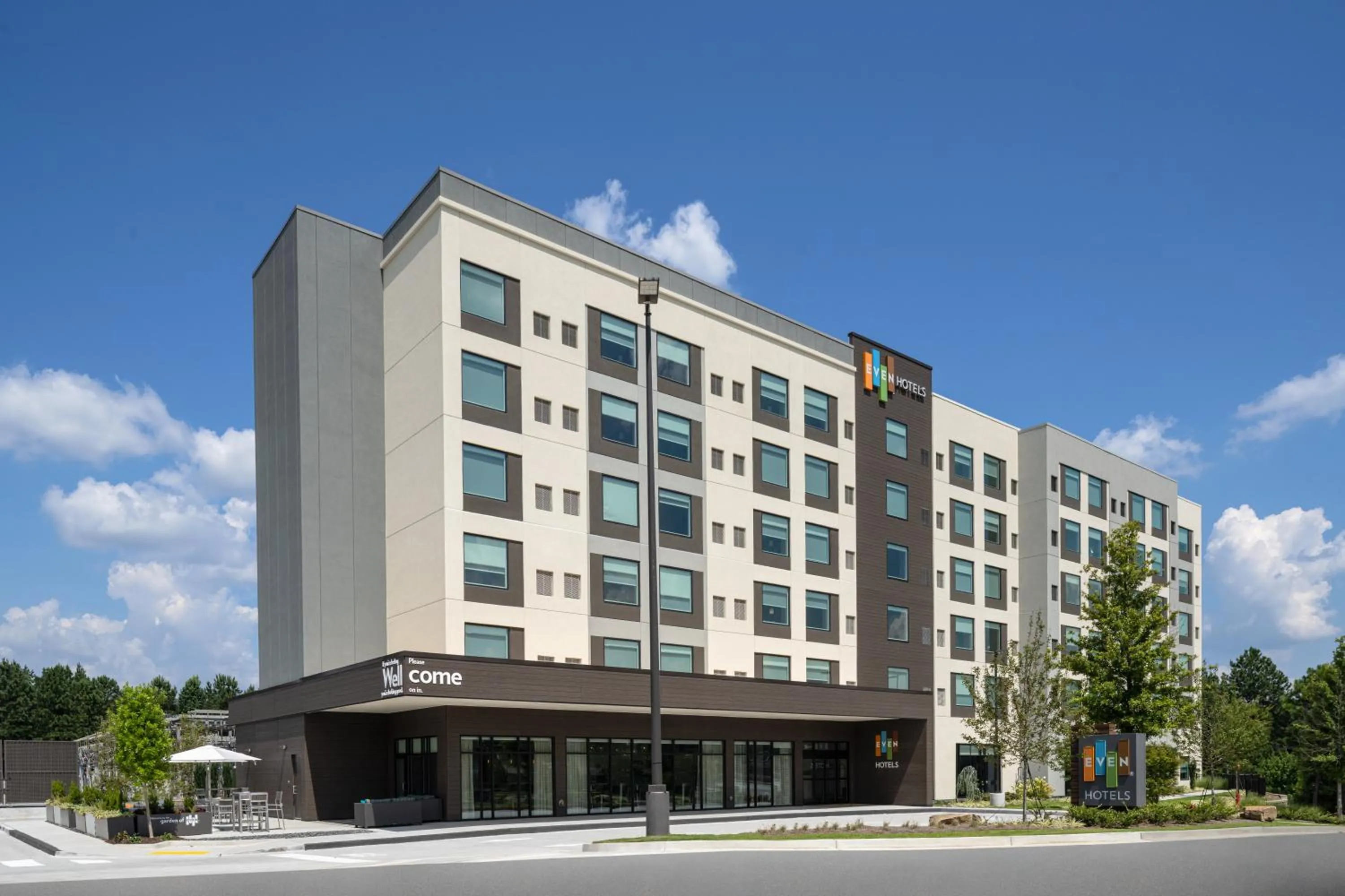 Property building in EVEN Hotel Atlanta - Cobb Galleria by IHG