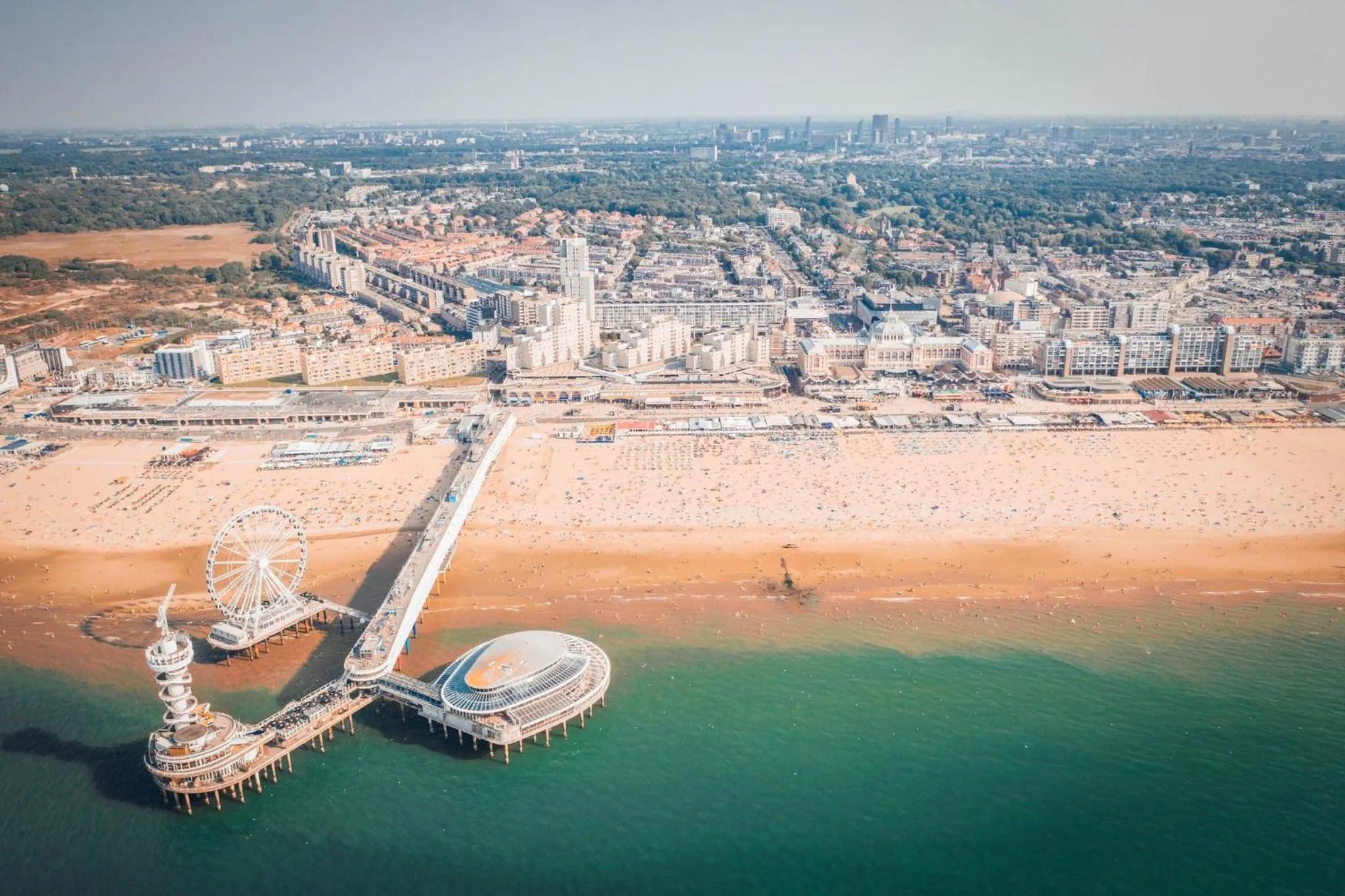 Nearby landmark in voco The Hague by IHG