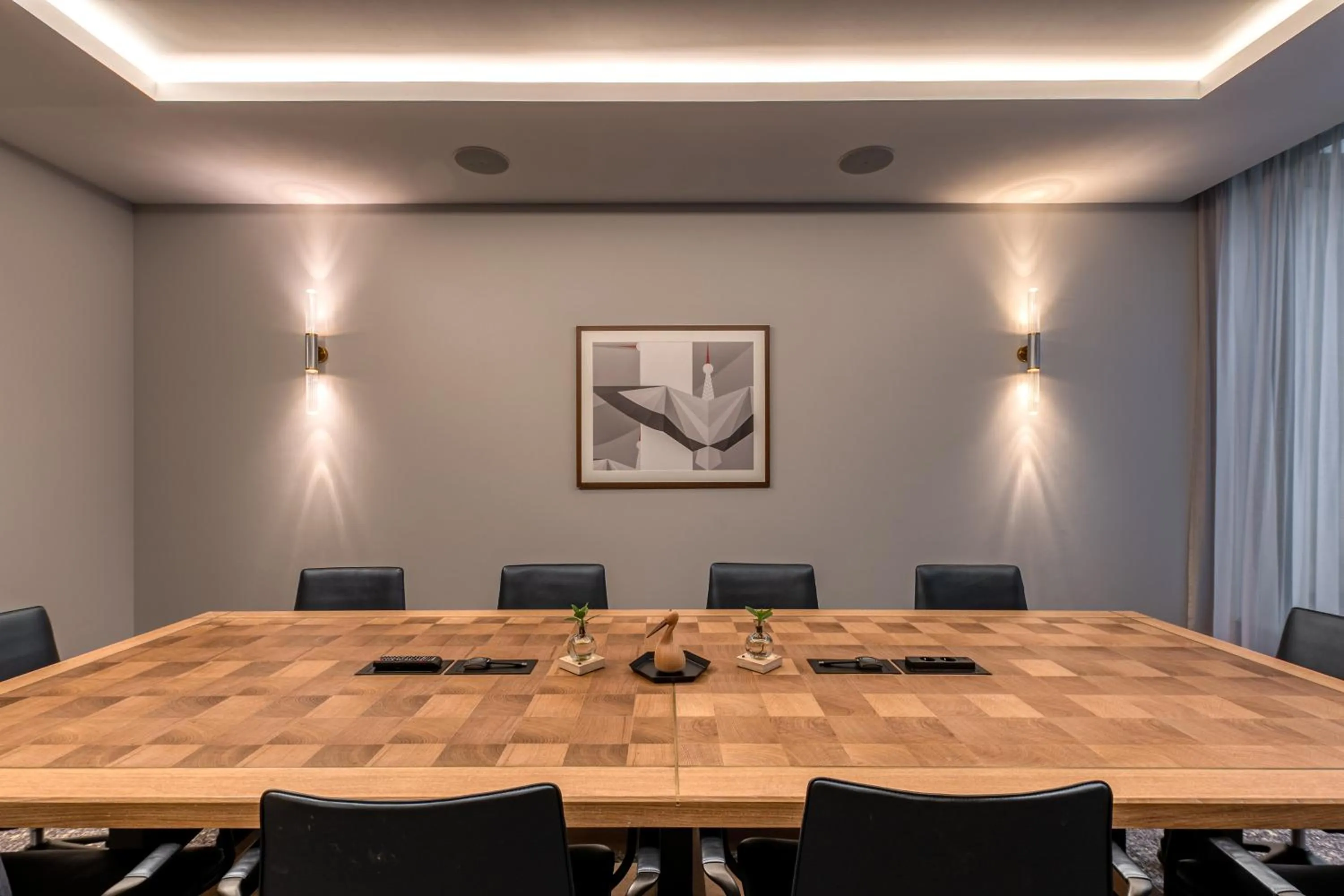Meeting/conference room in voco The Hague by IHG
