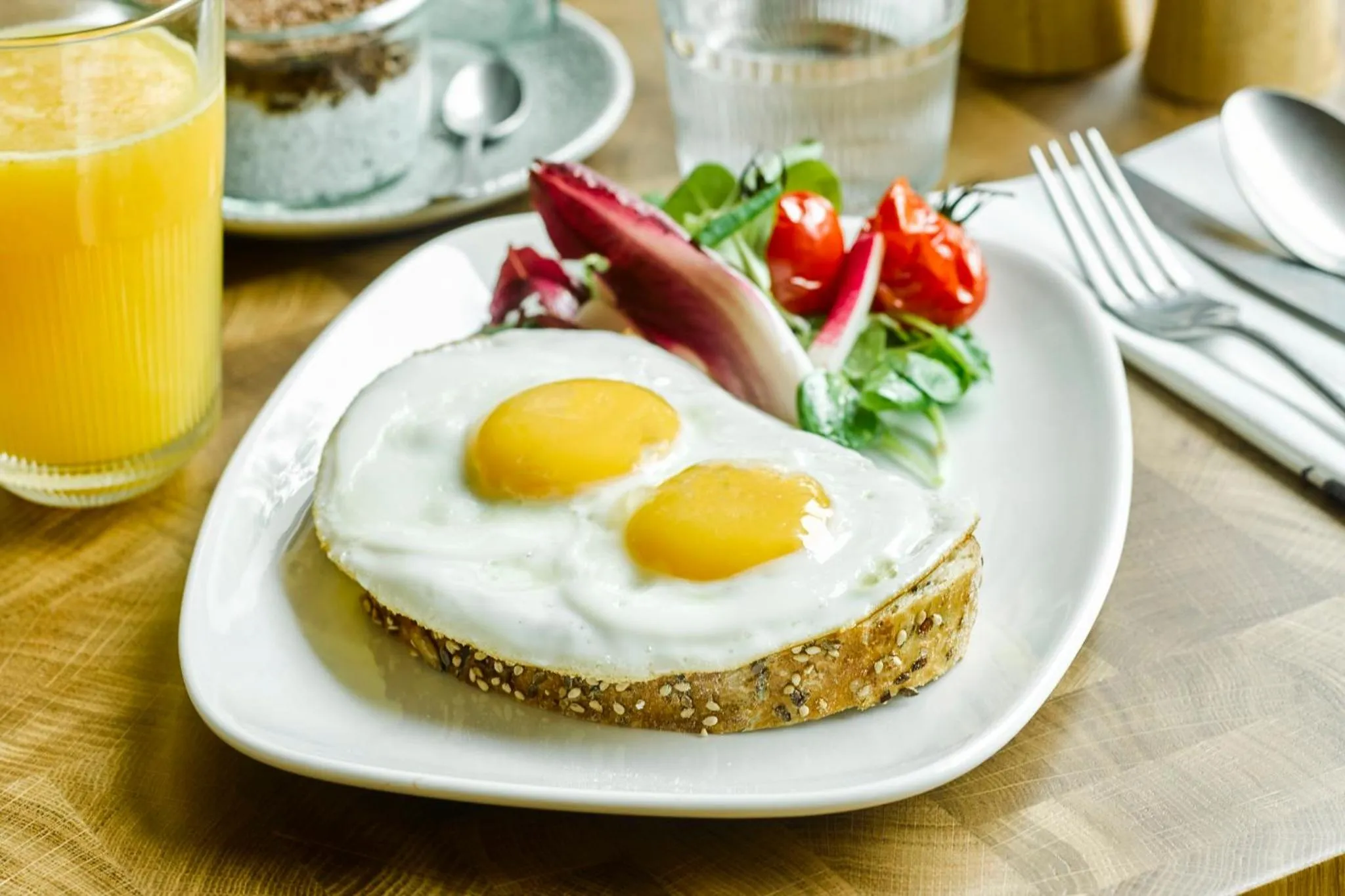 Restaurant/places to eat in voco The Hague by IHG