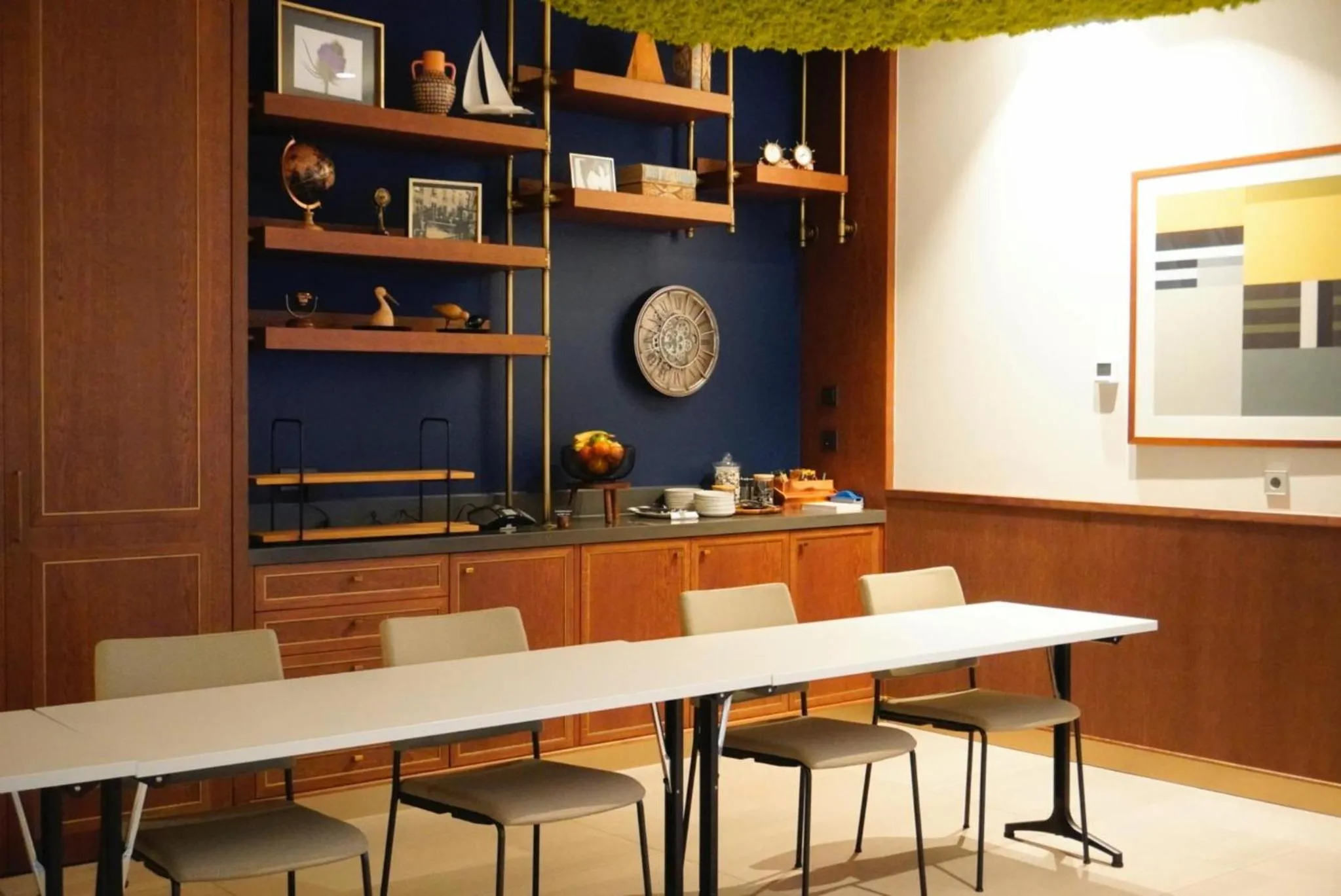 Meeting/conference room in voco The Hague by IHG