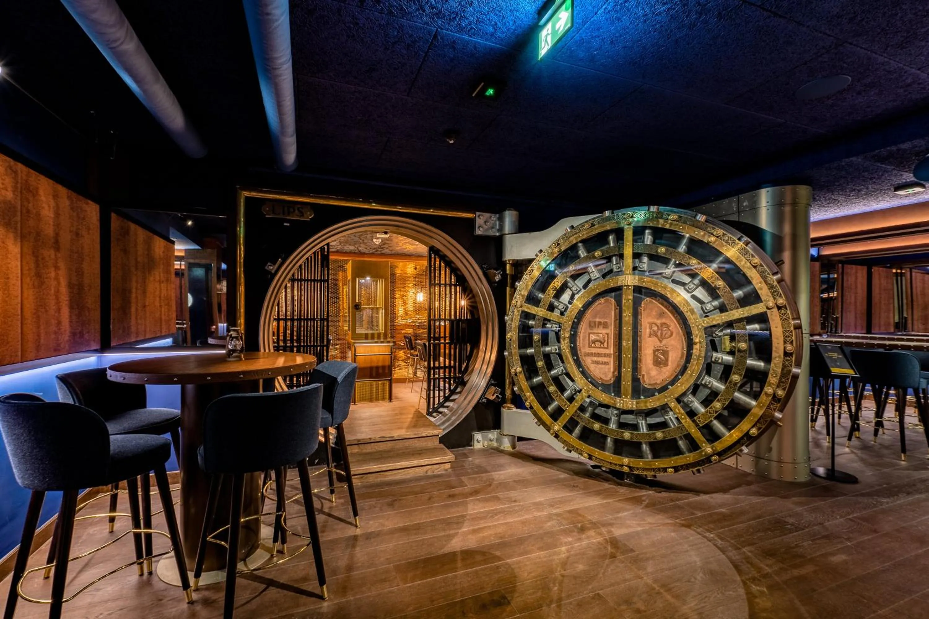 Meeting/conference room in voco The Hague by IHG