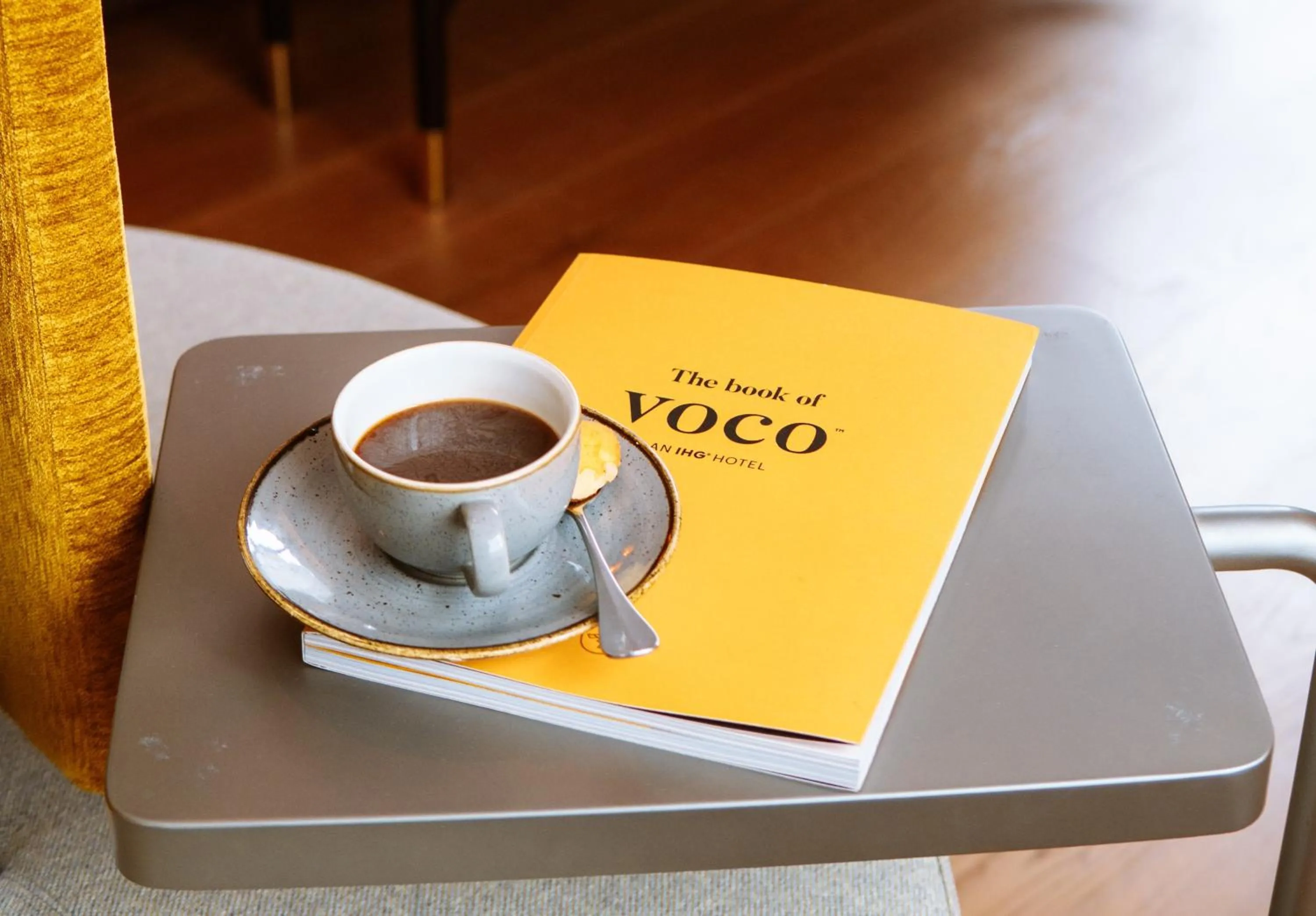 Photo of the whole room in voco The Hague by IHG