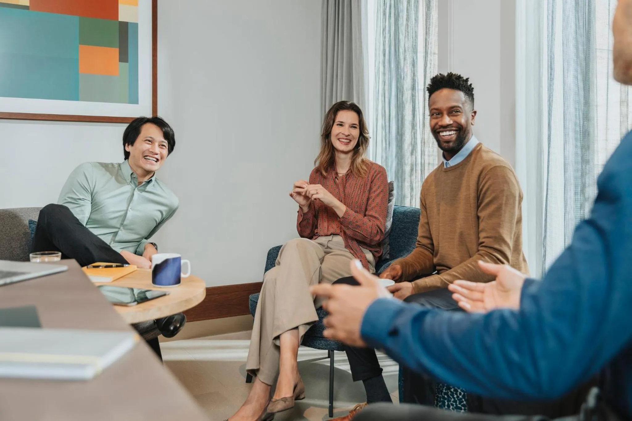 Meeting/conference room in voco The Hague by IHG