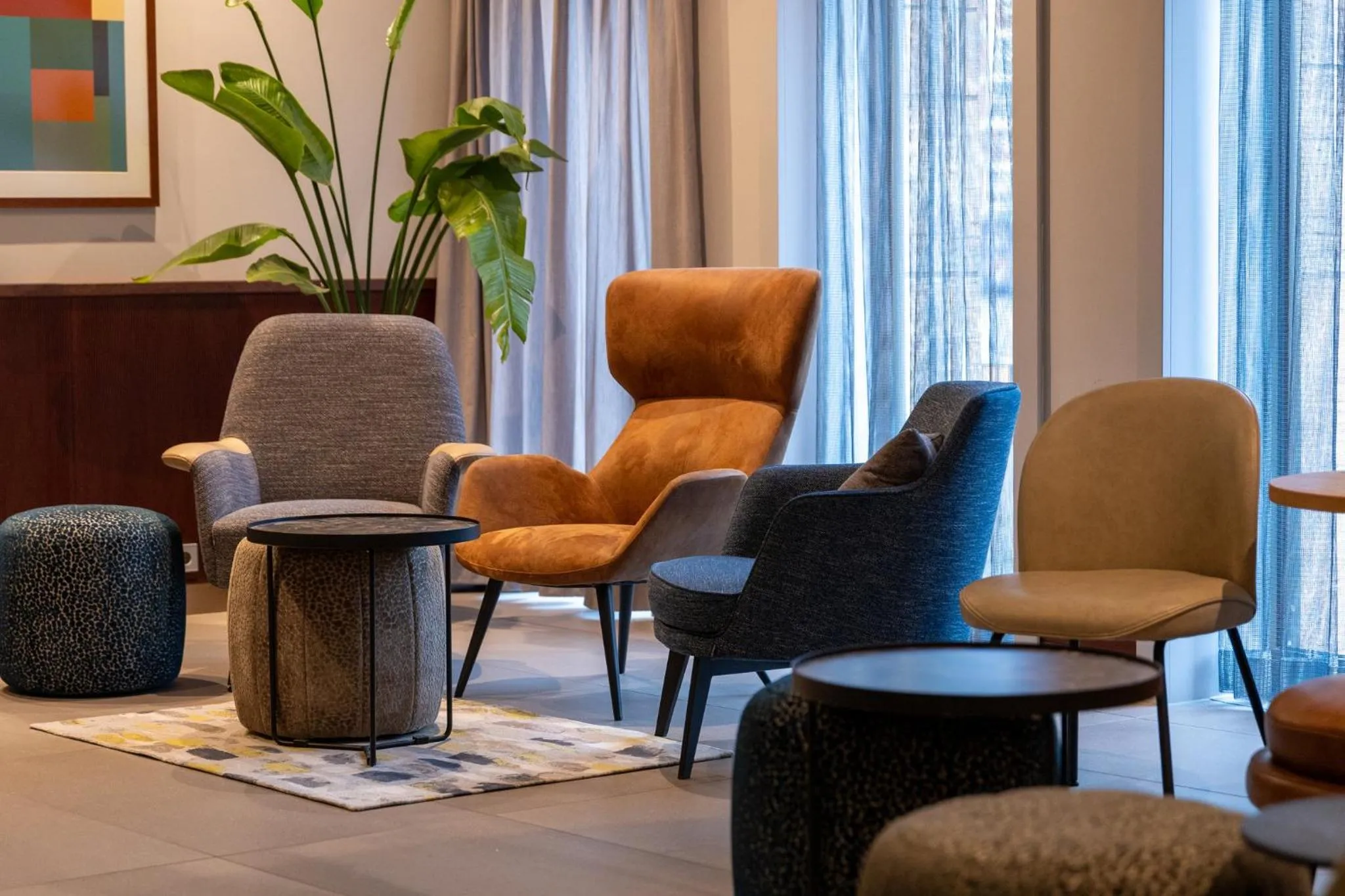 Meeting/conference room in voco The Hague by IHG