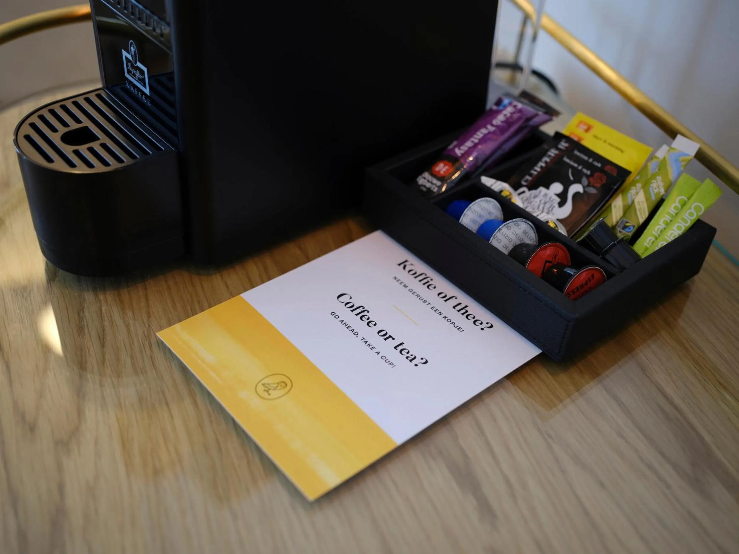 Meeting/conference room in voco The Hague by IHG