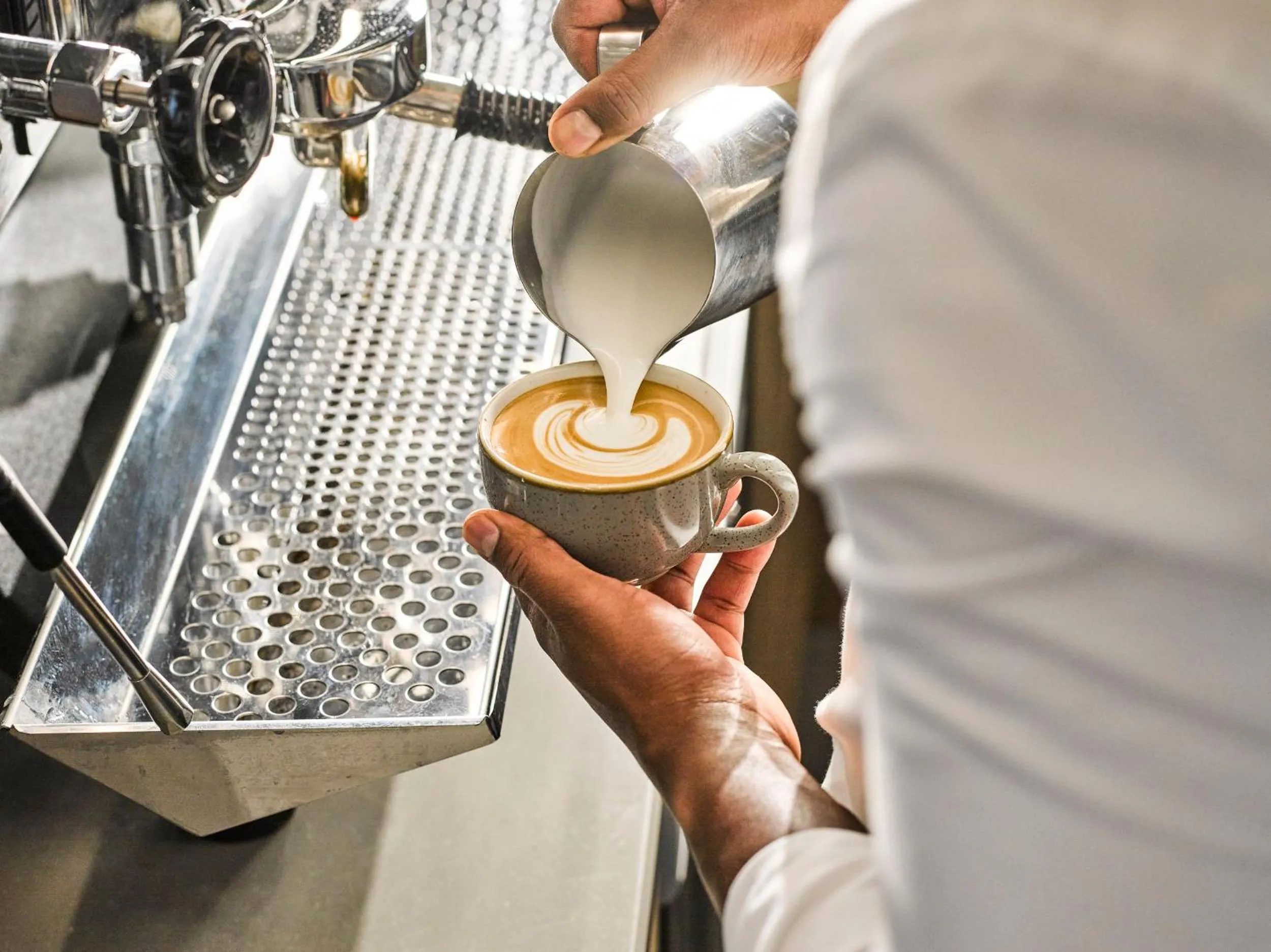 Breakfast in voco The Hague by IHG