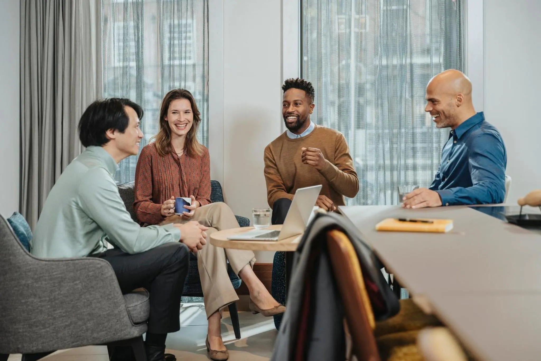 Meeting/conference room in voco The Hague by IHG