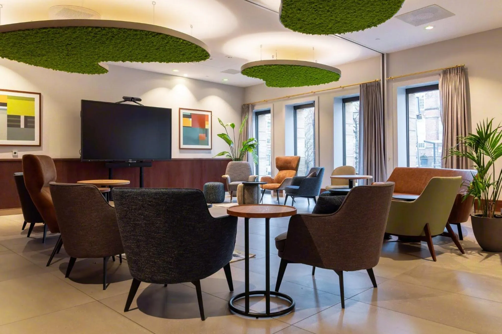 Meeting/conference room in voco The Hague by IHG