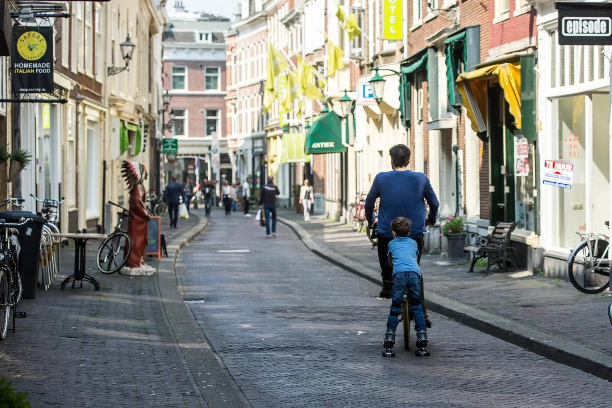 Nearby landmark in voco The Hague by IHG