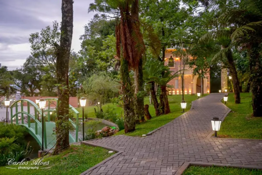 Garden in Castelo Boutique Hotel