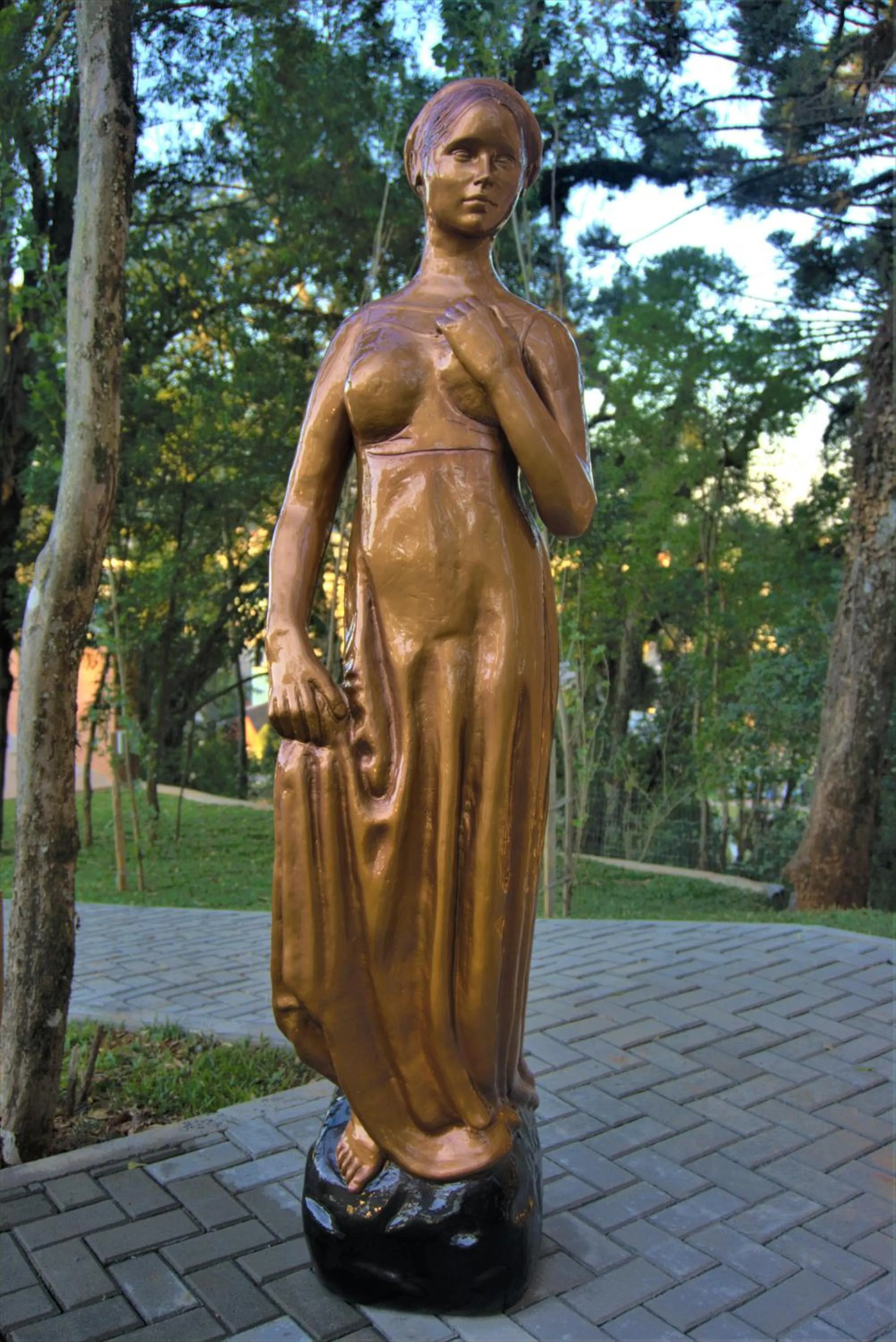 Garden in Castelo Boutique Hotel