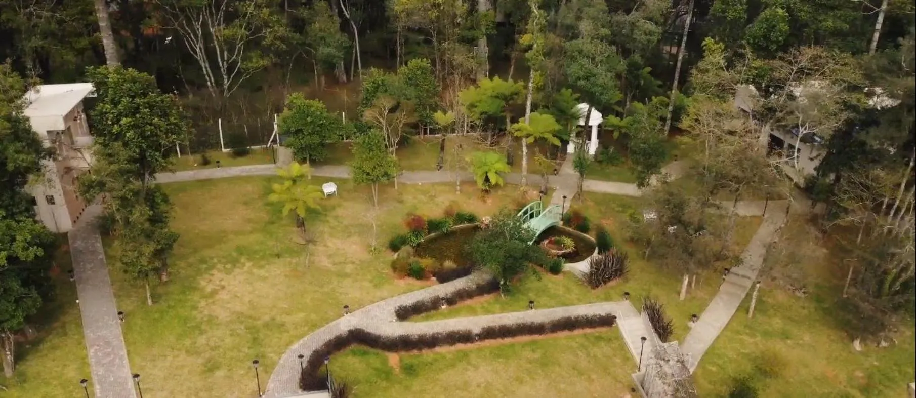 Garden in Castelo Boutique Hotel