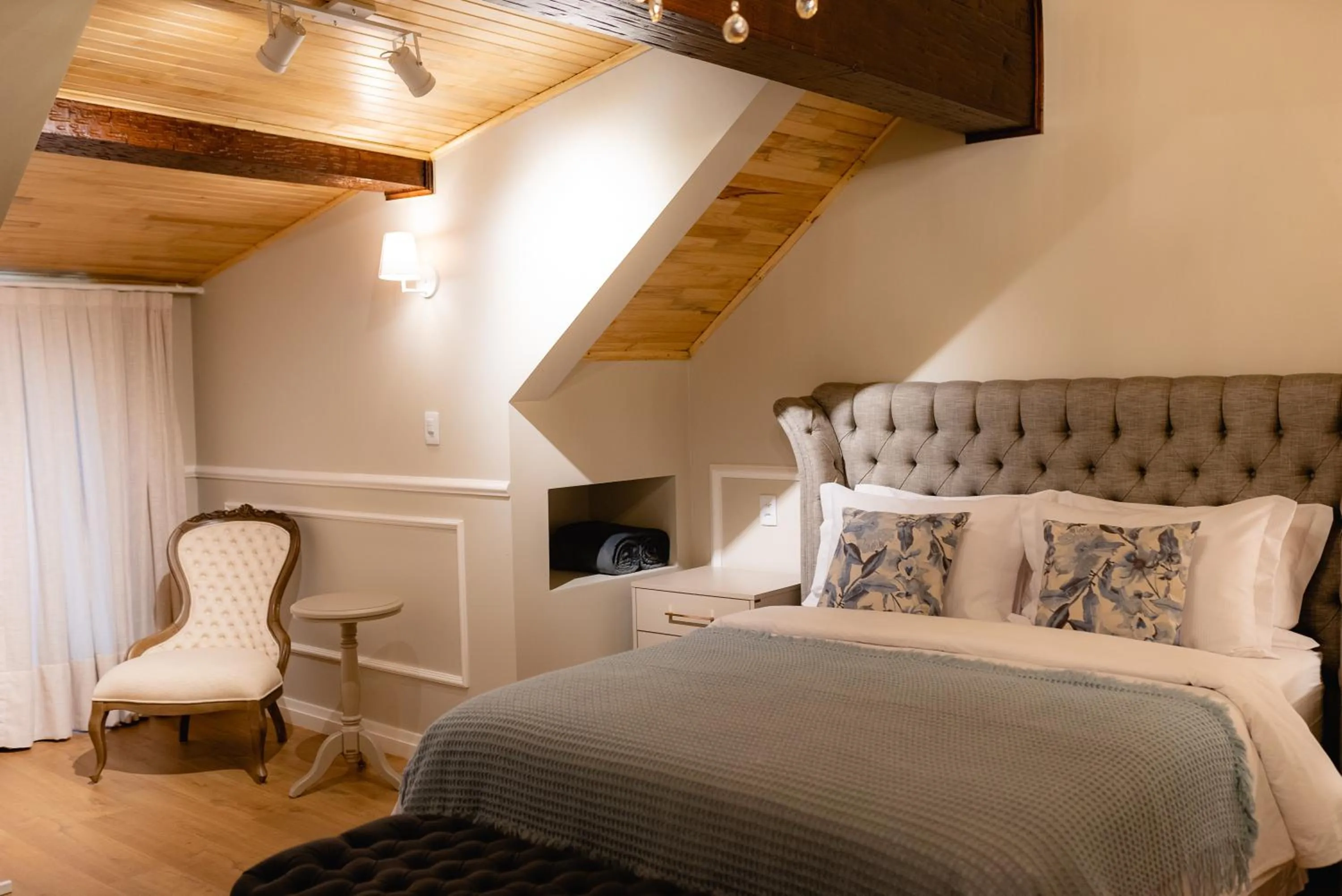 Bed in Castelo Boutique Hotel