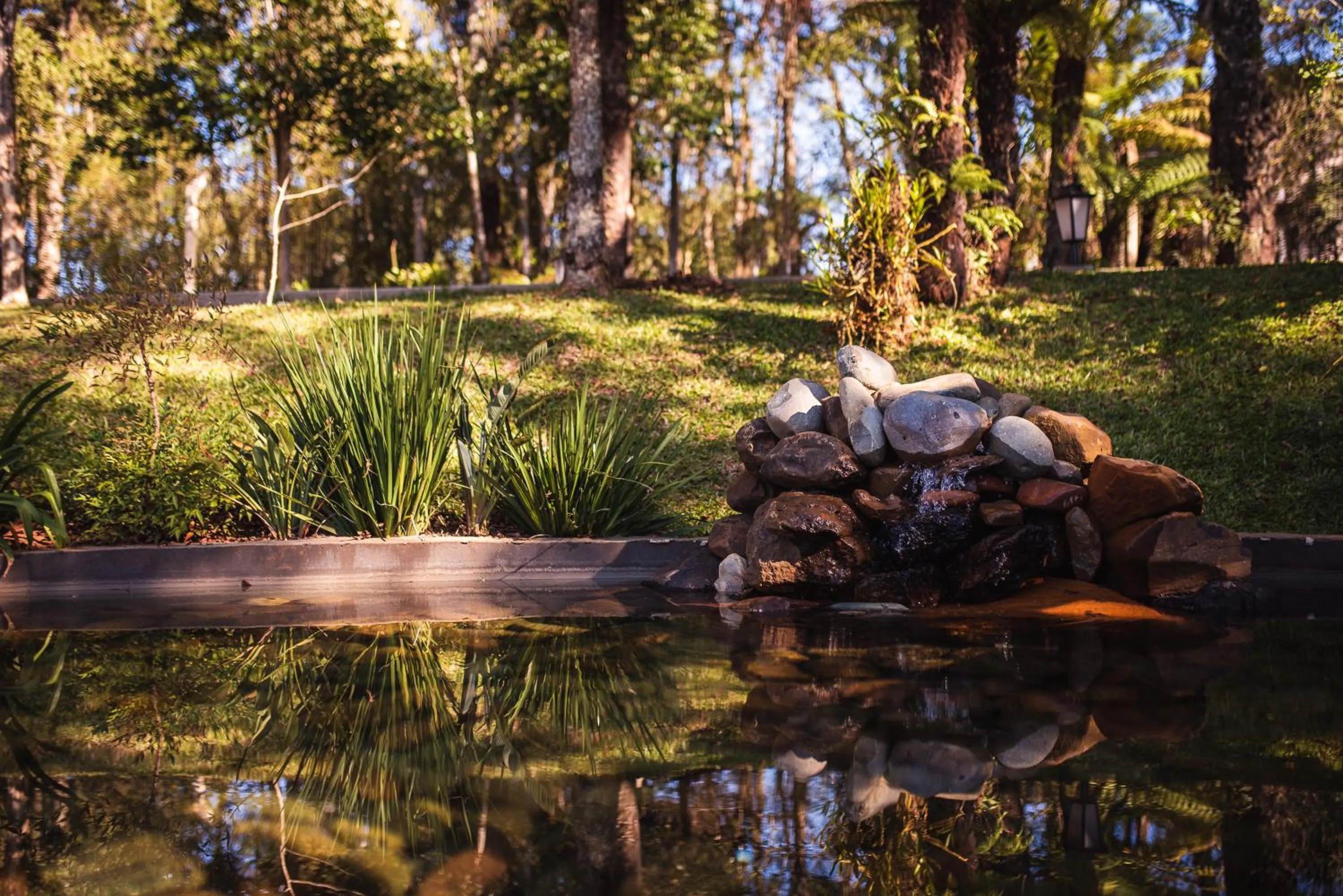Garden in Castelo Boutique Hotel