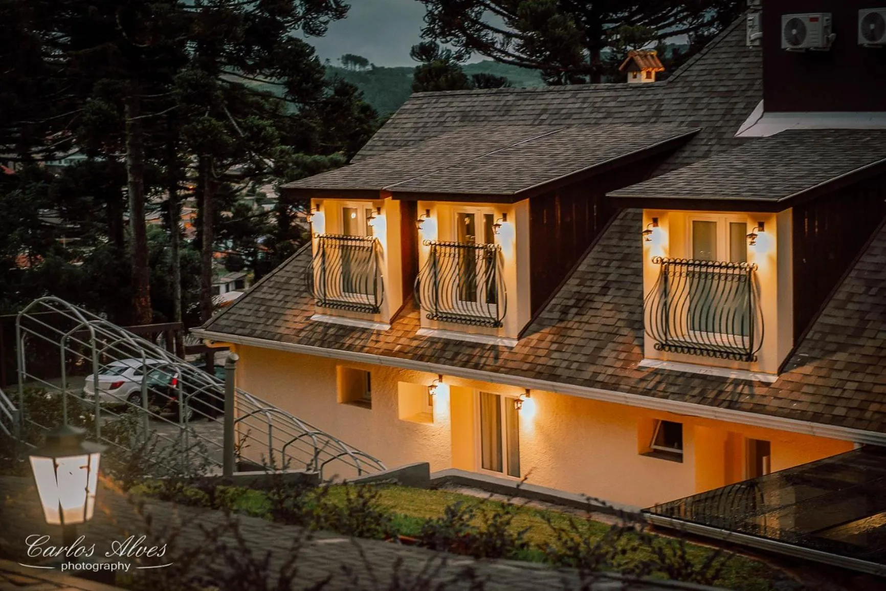 Facade/entrance in Castelo Boutique Hotel