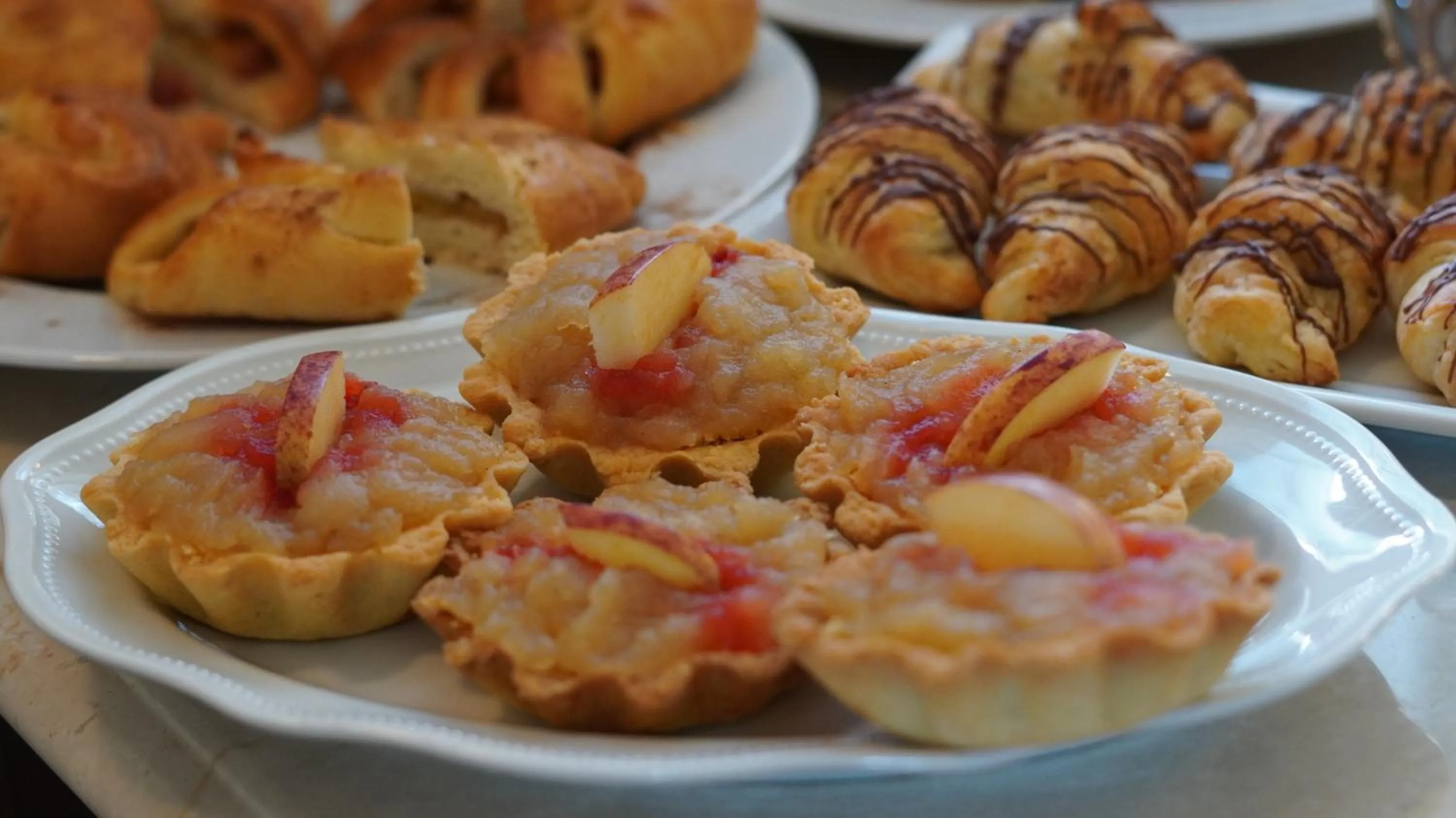Breakfast in Castelo Boutique Hotel