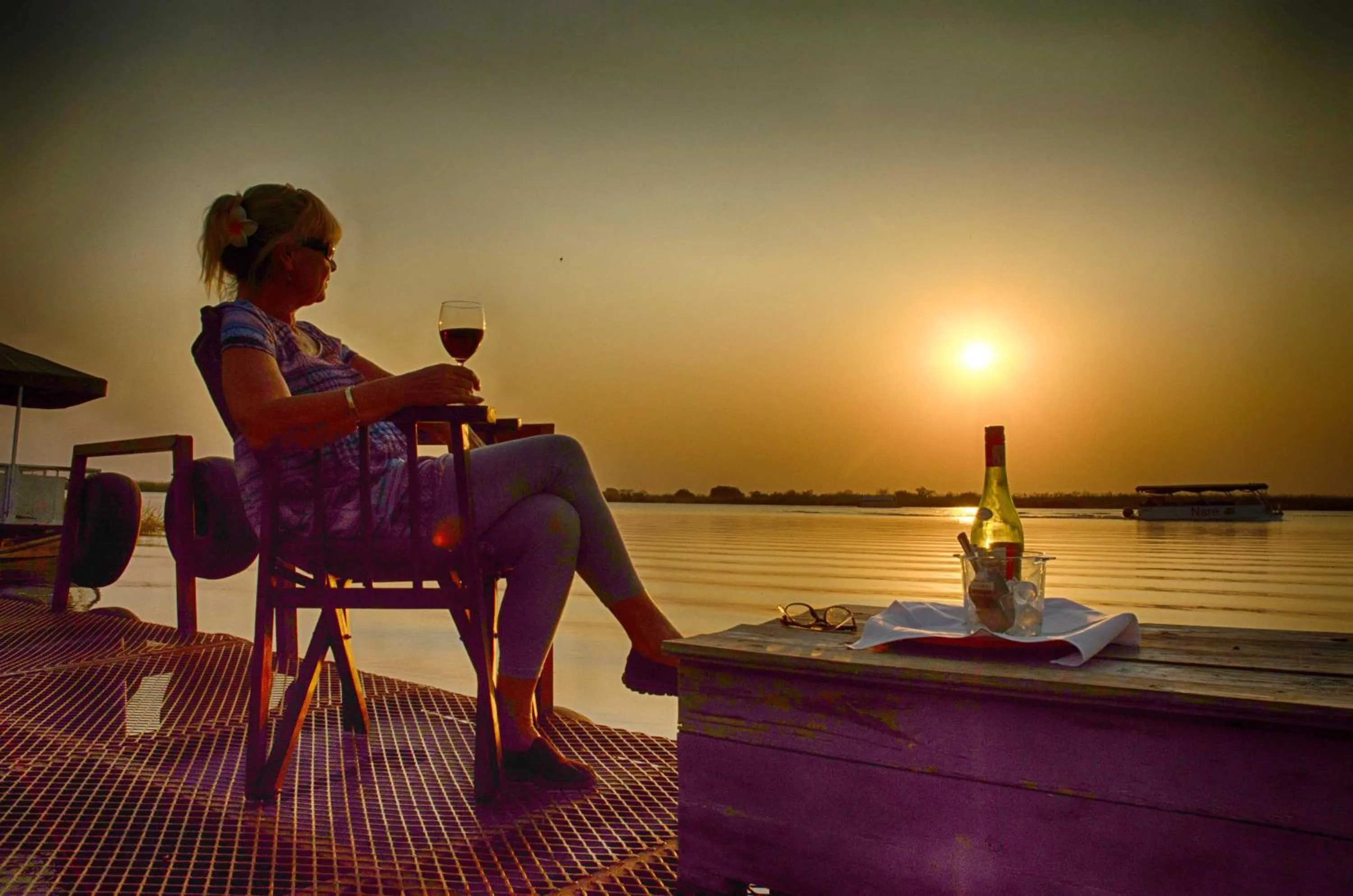 Other in The Old House