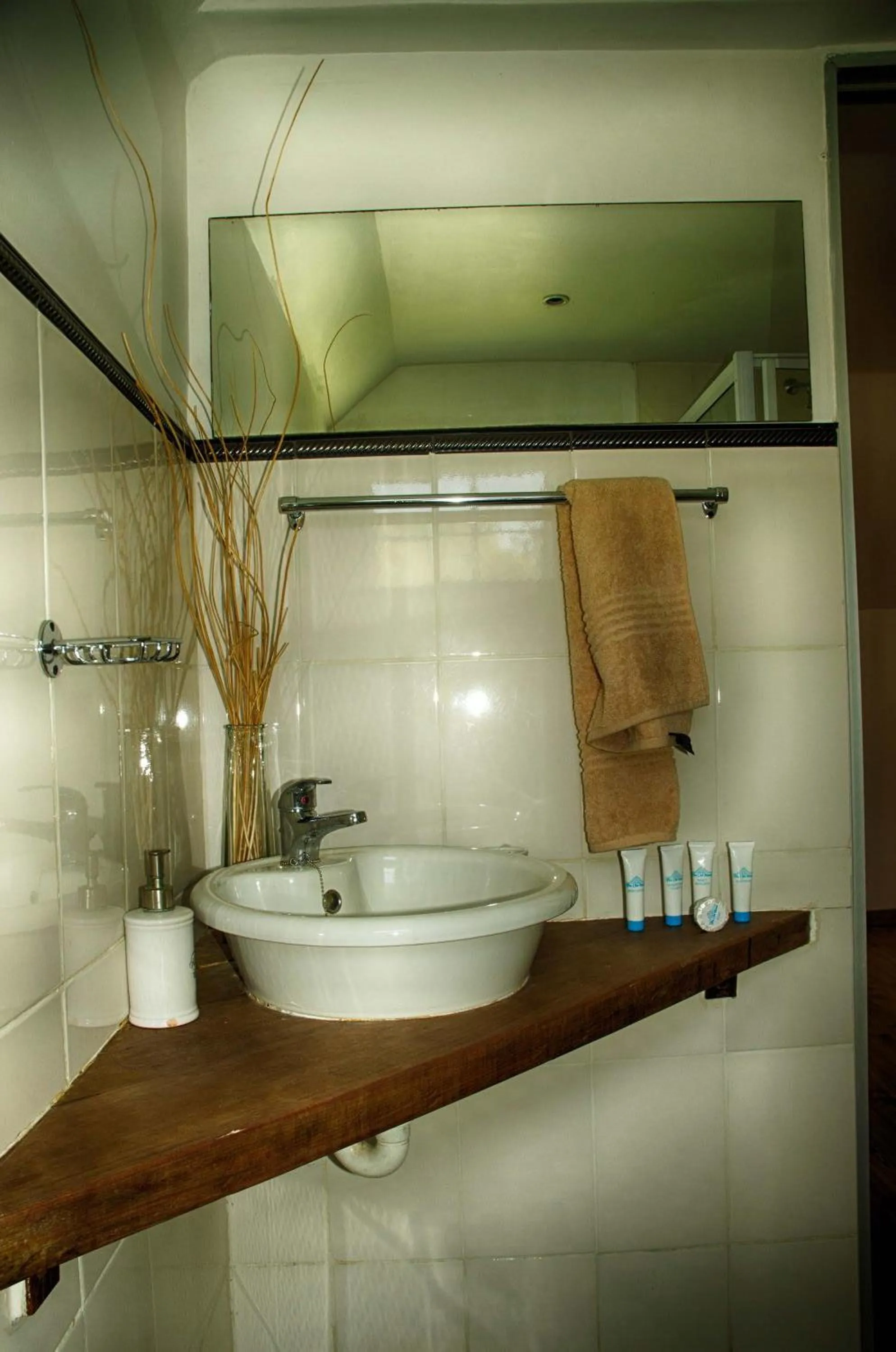Bathroom in The Old House
