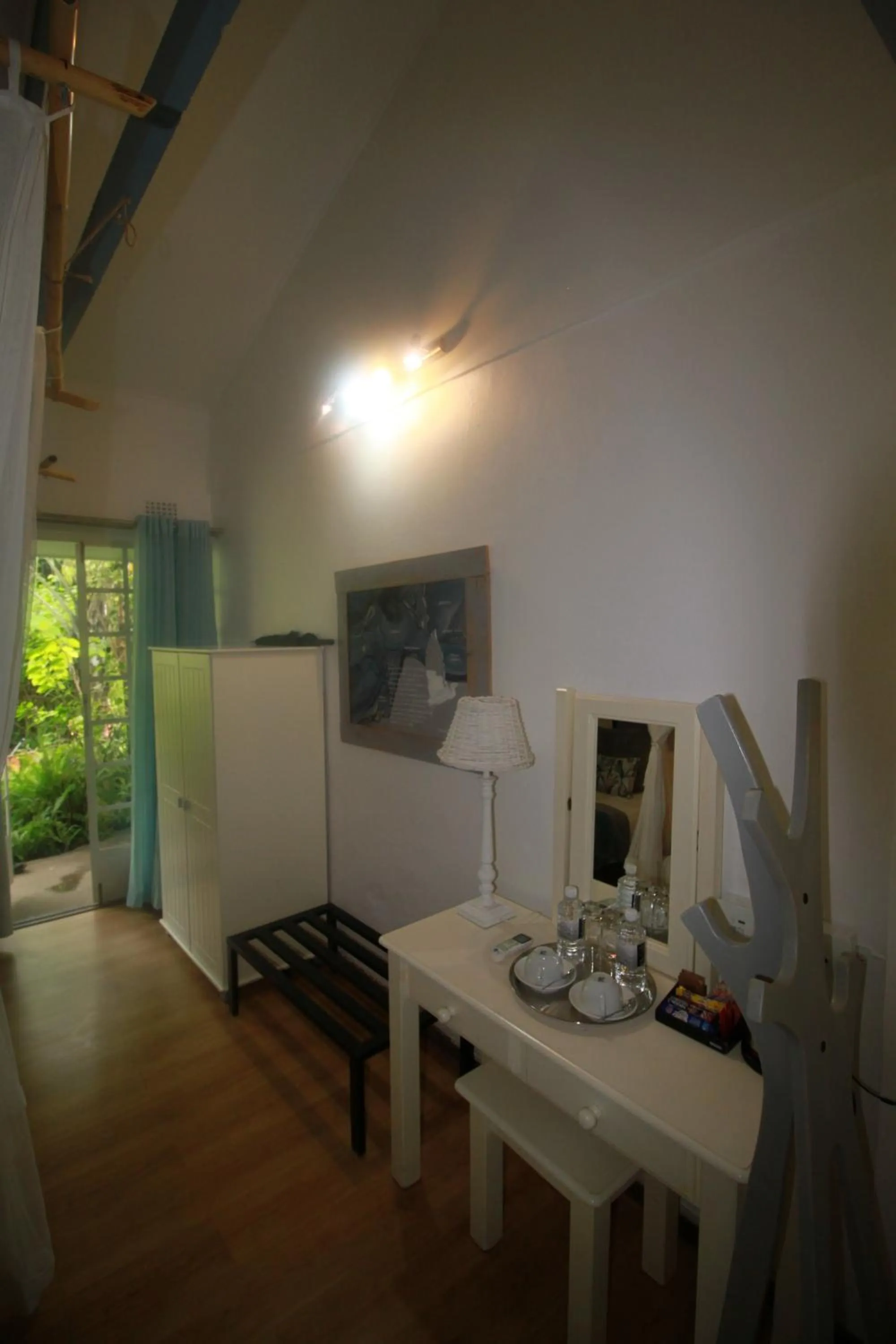 Bedroom in The Old House