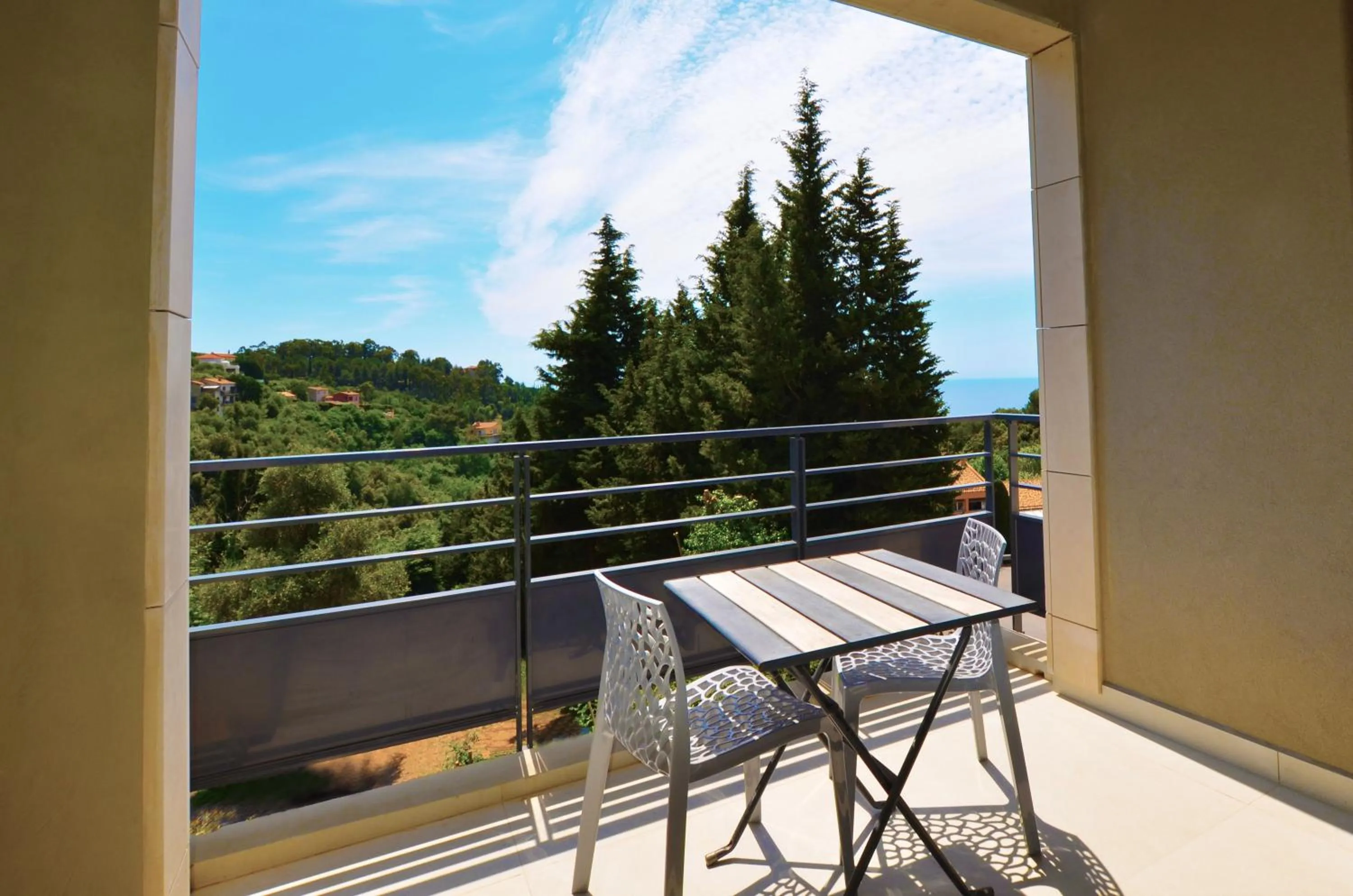 View (from property/room) in La Perle d'Eze - Aparthotel